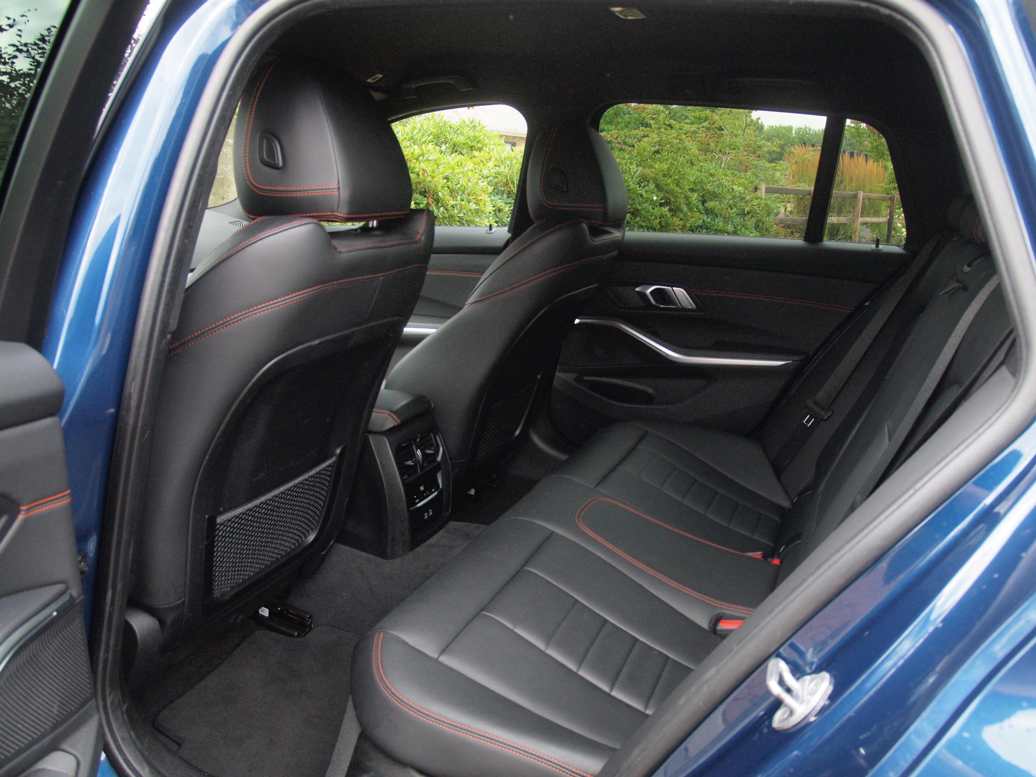Foto van BMW 318i