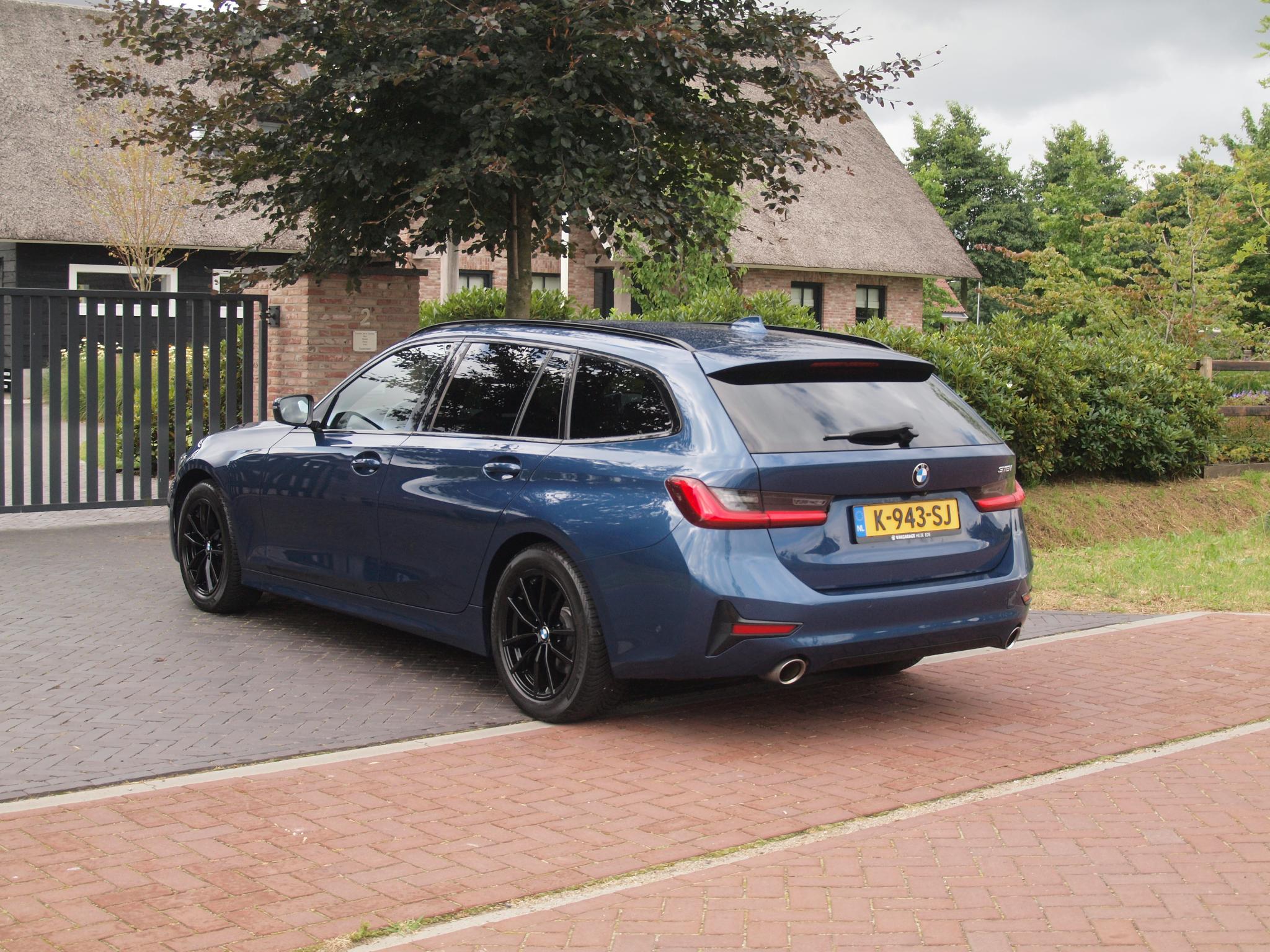 Foto van BMW 318i