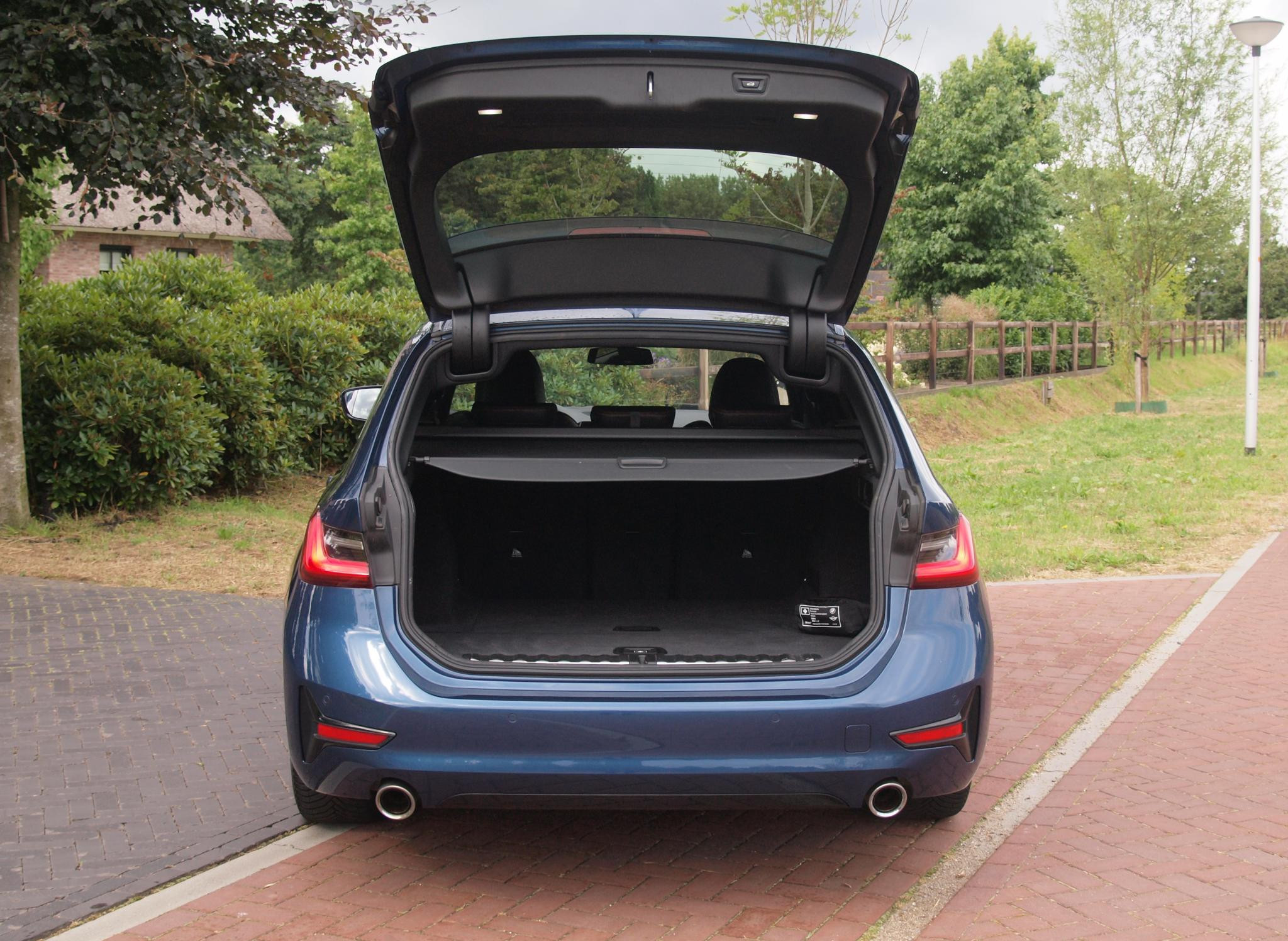Foto van BMW 318i