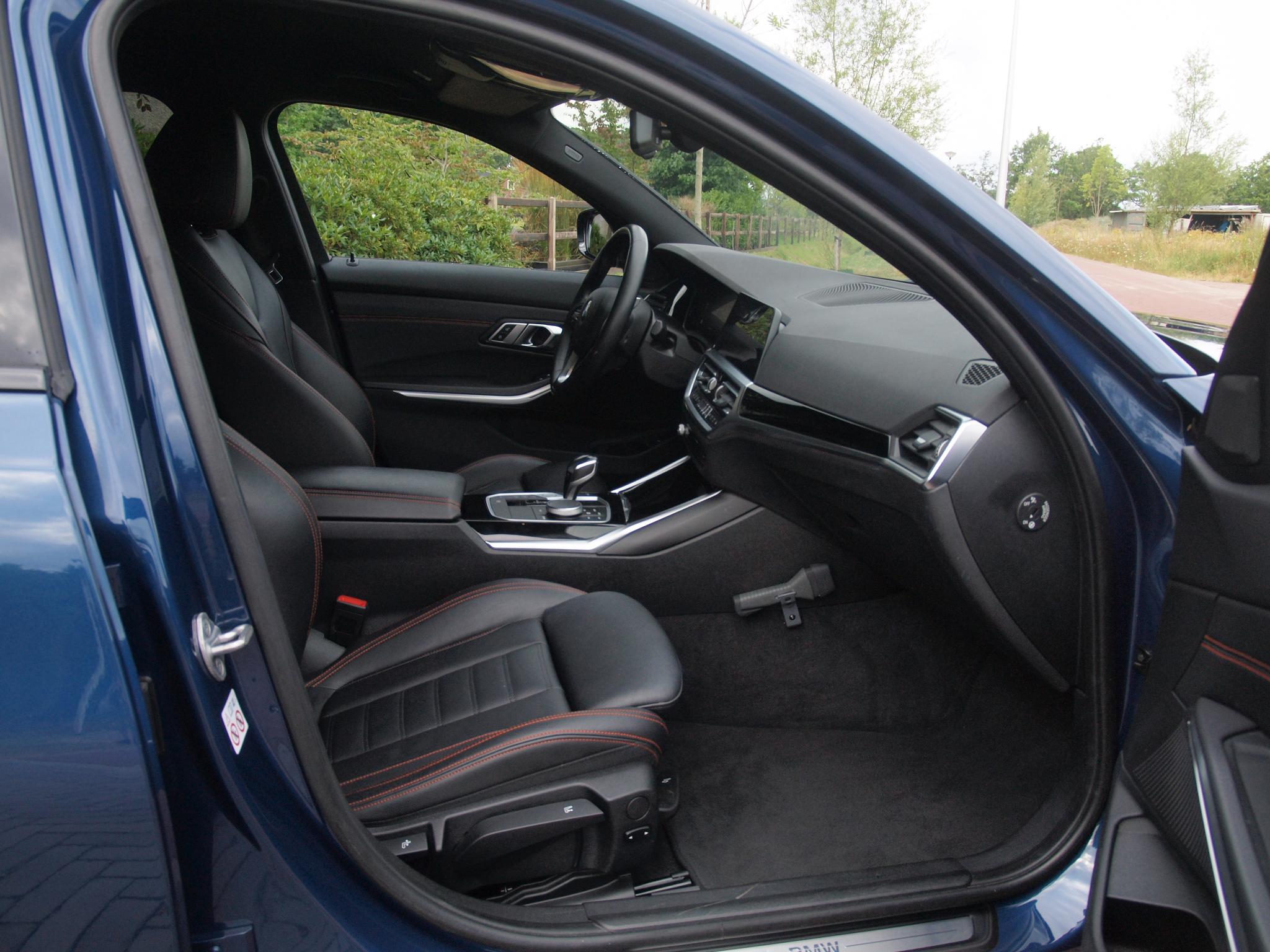 Foto van BMW 318i