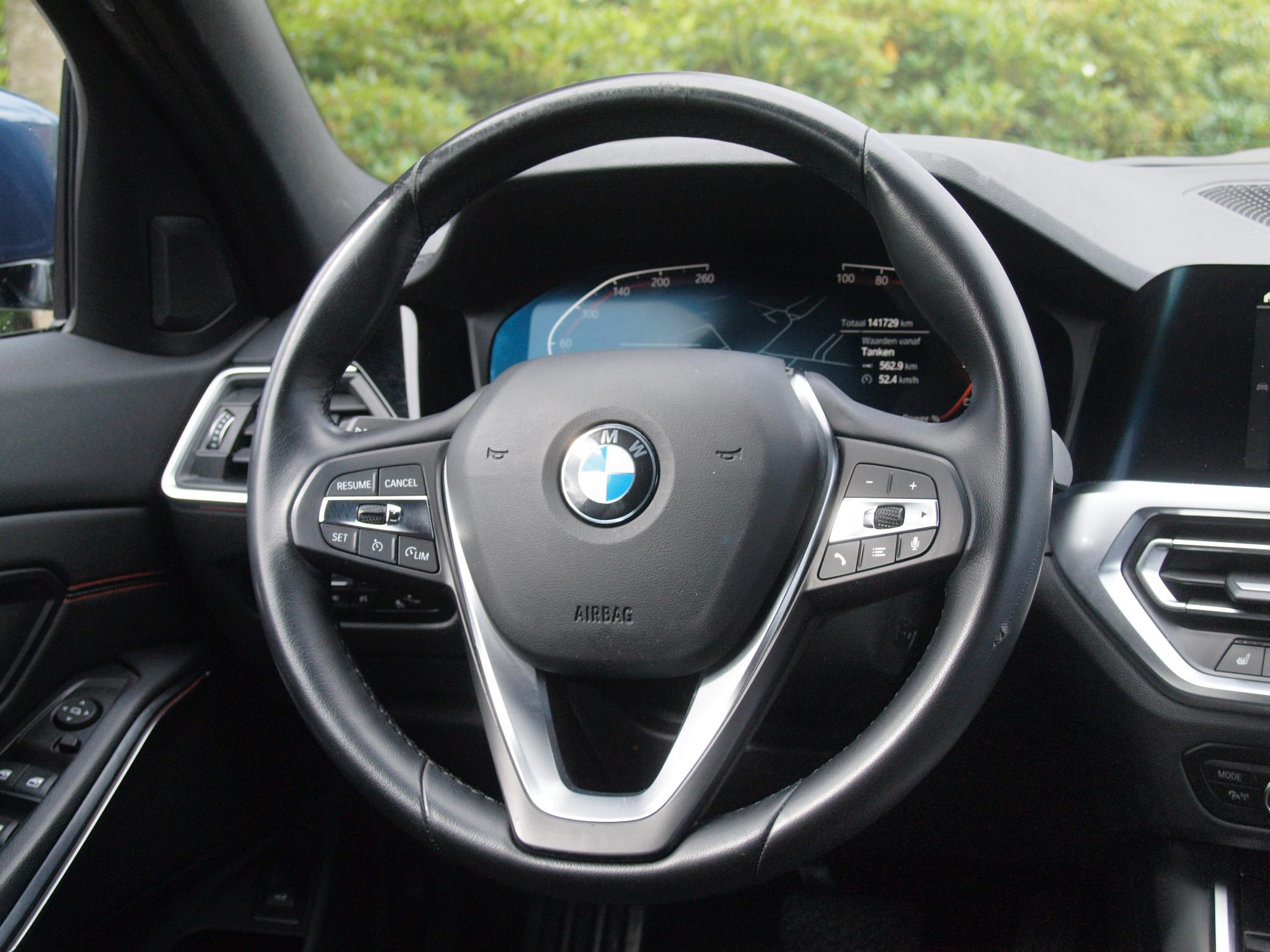 Foto van BMW 318i