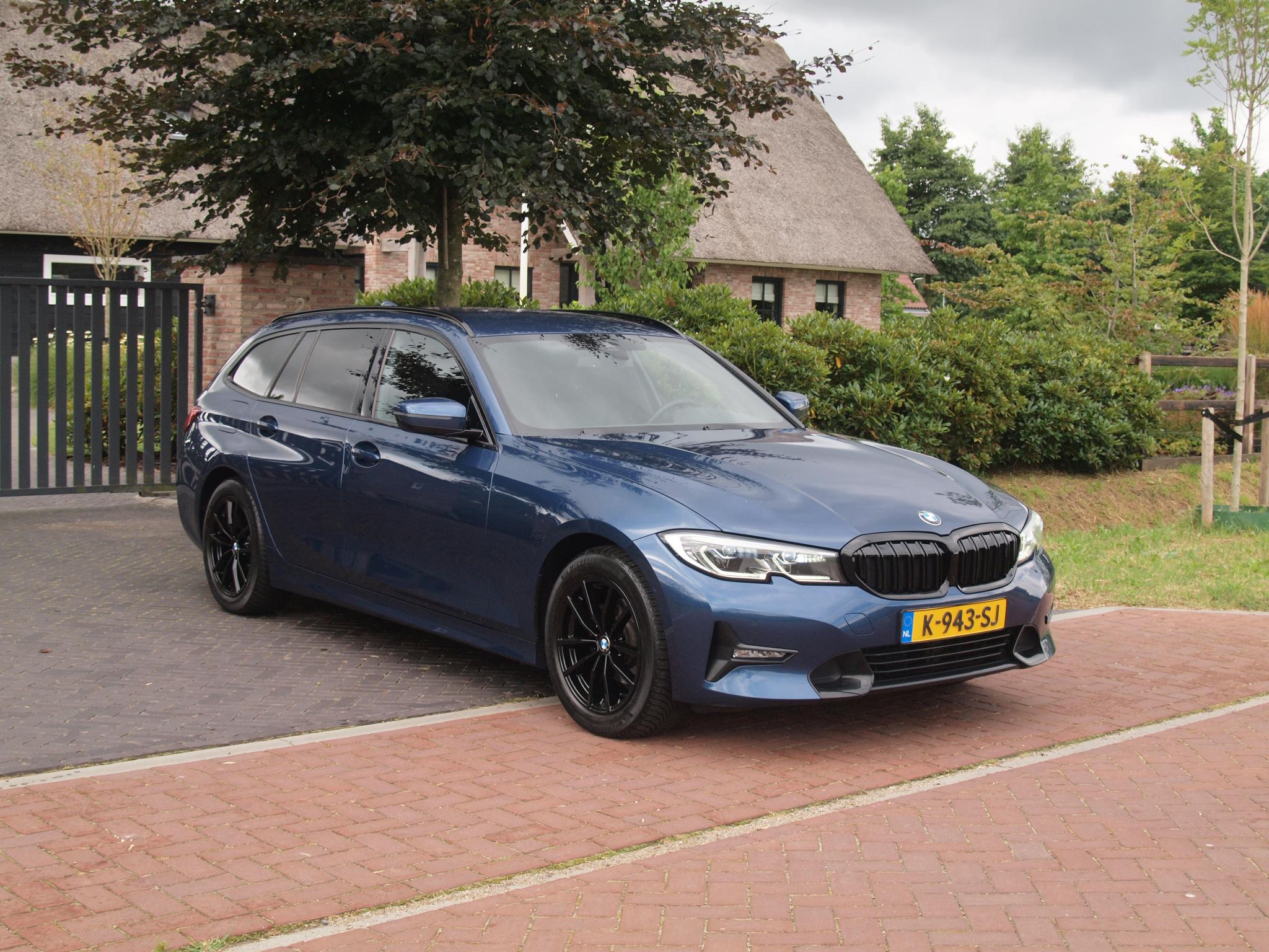 Foto van BMW 318i