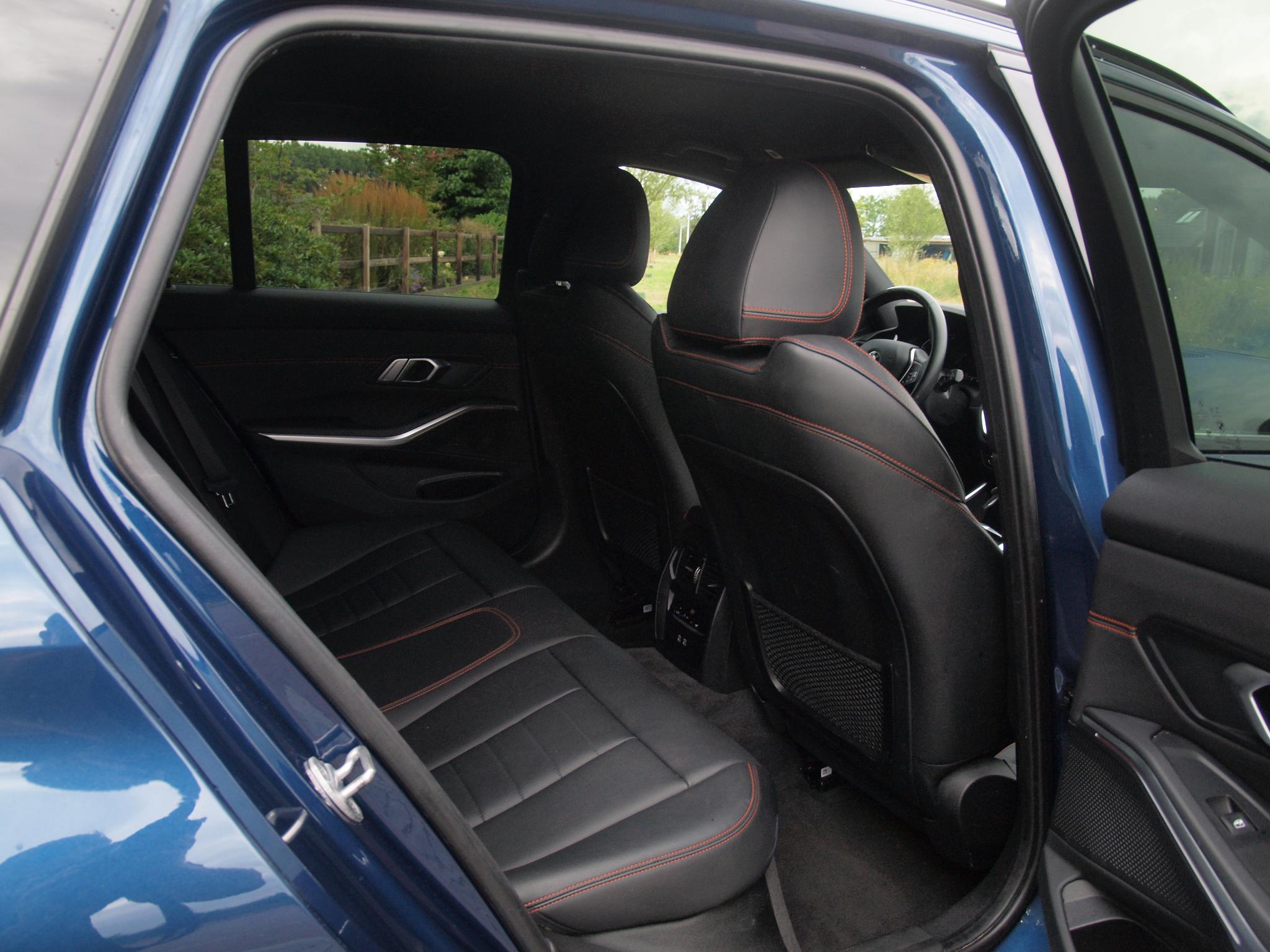 Foto van BMW 318i