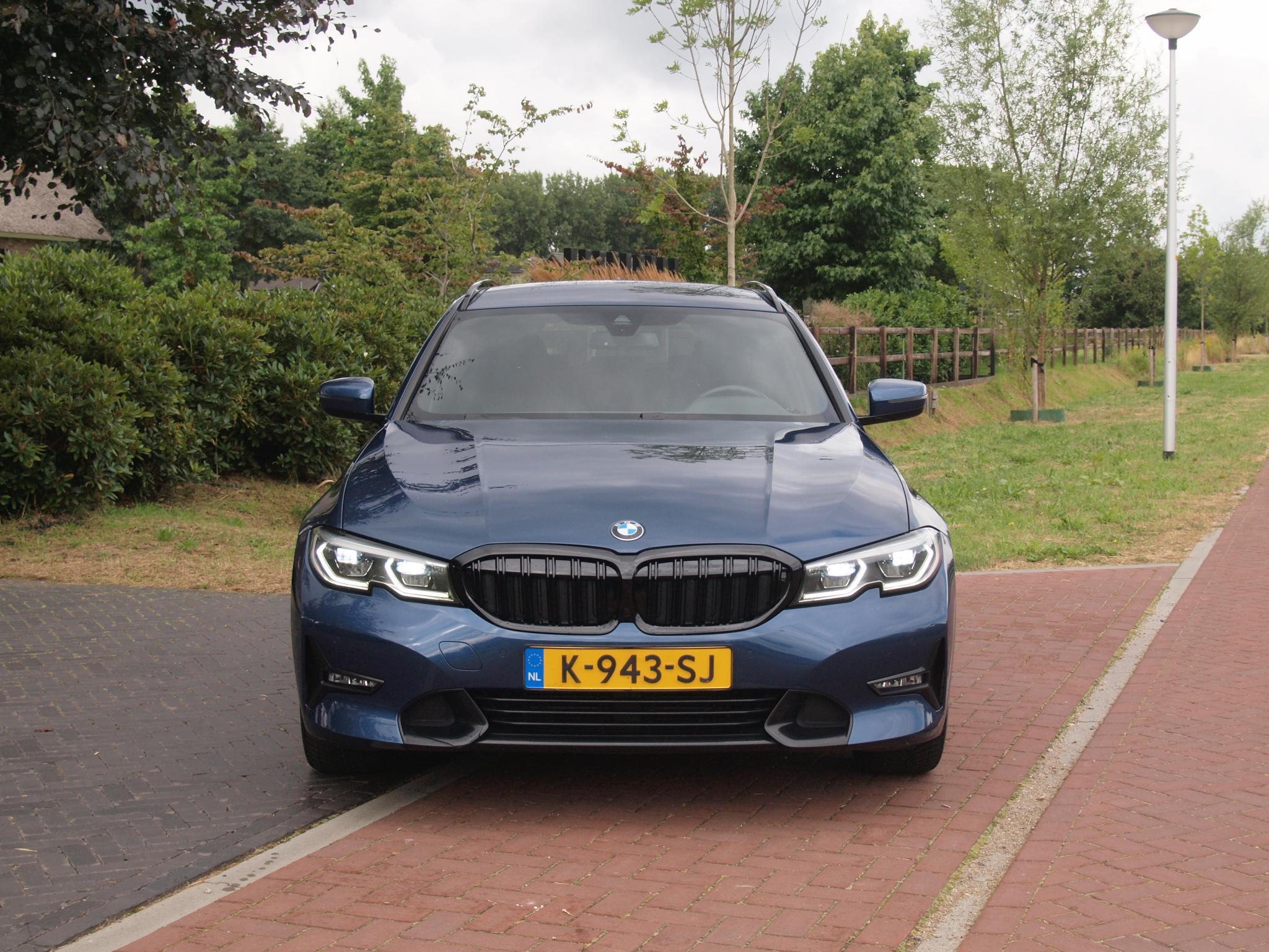 Foto van BMW 318i