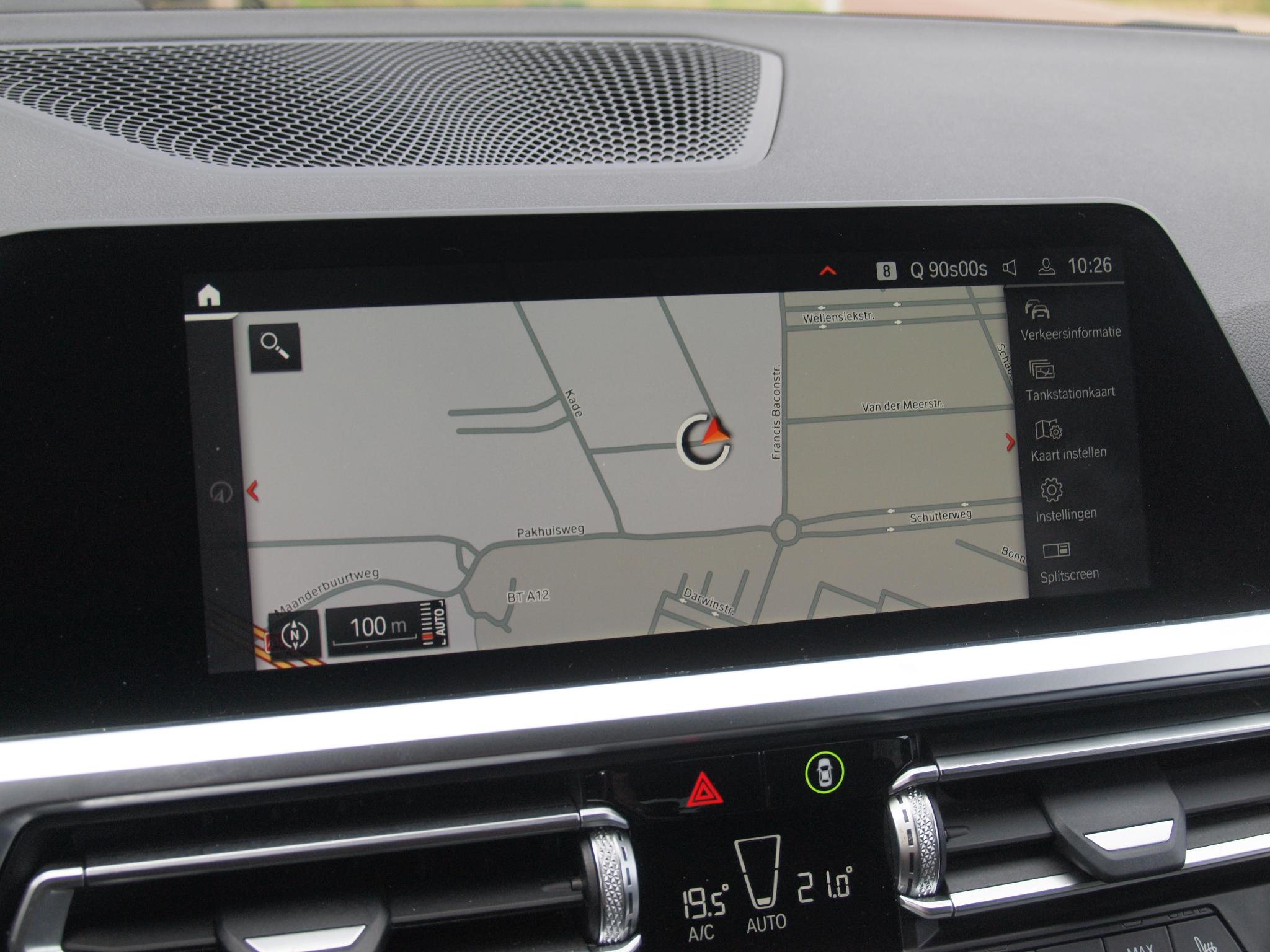Foto van BMW 318i
