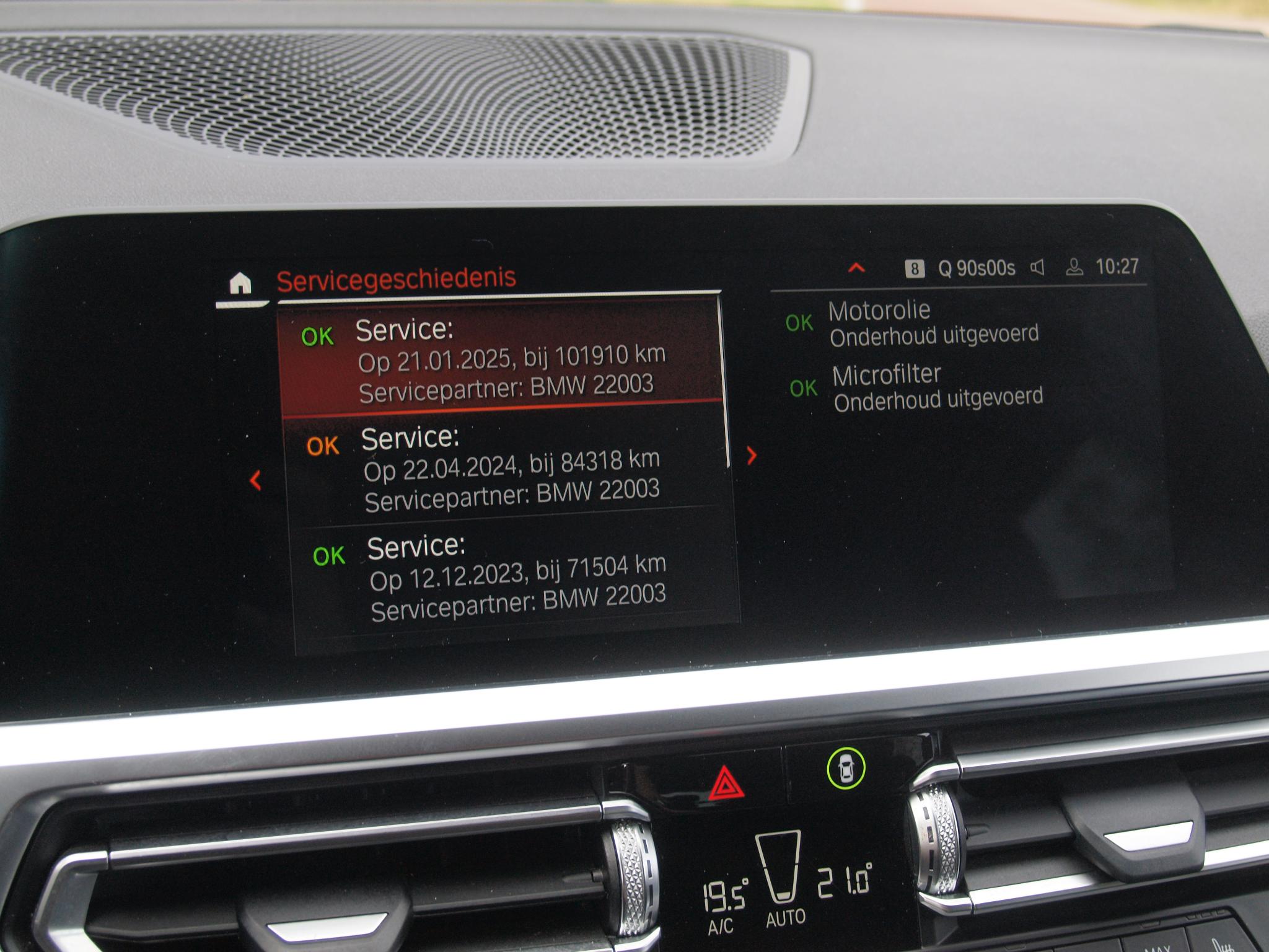 Foto van BMW 318i