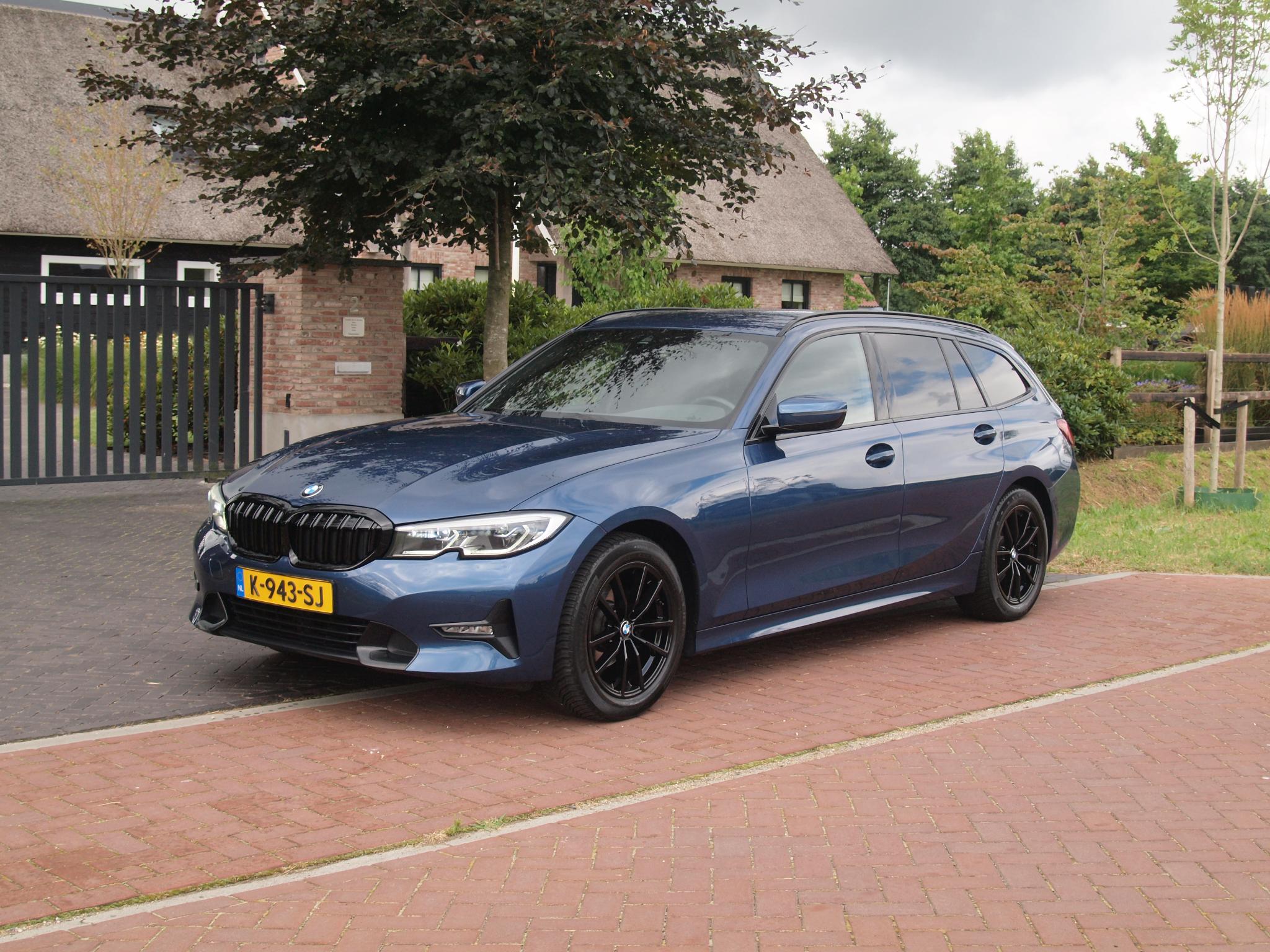 Foto van BMW 318i