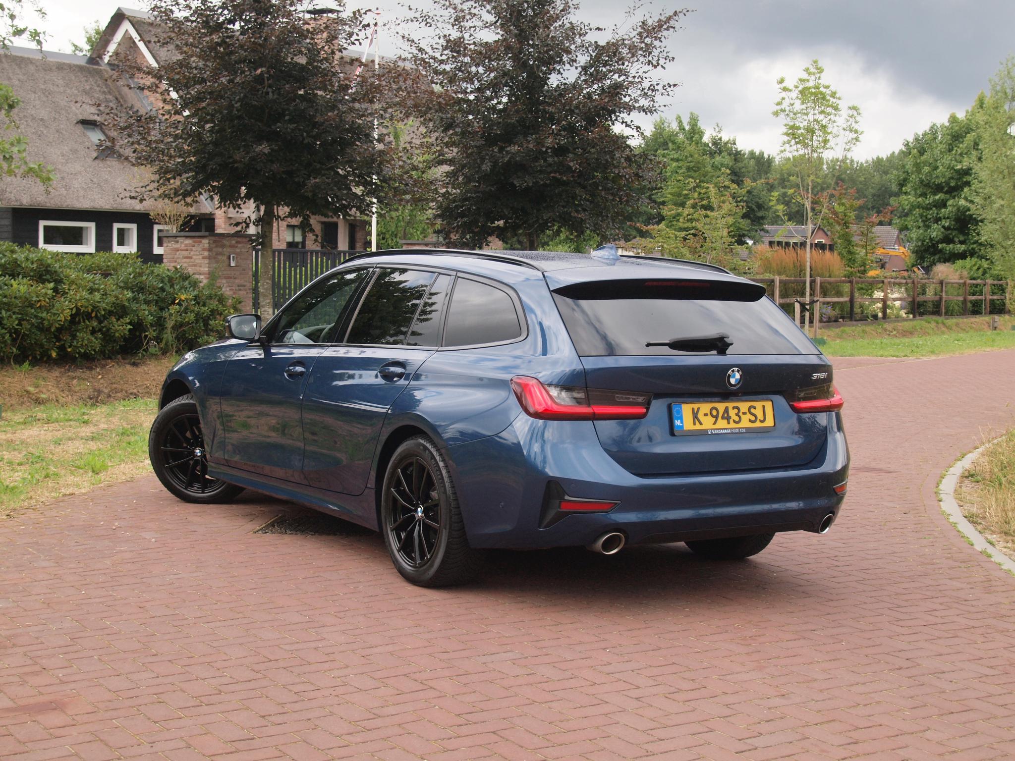 Foto van BMW 318i
