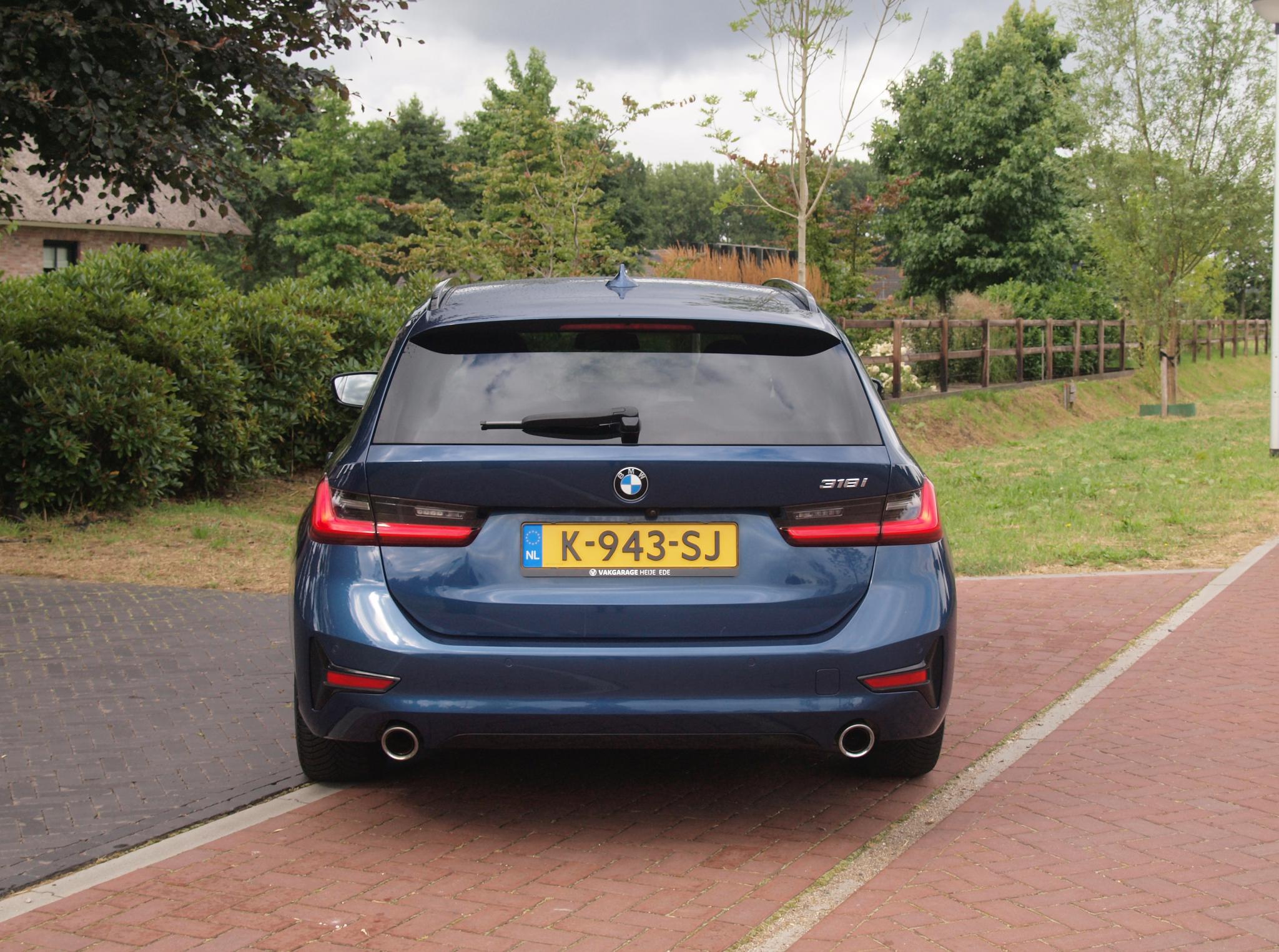 Foto van BMW 318i