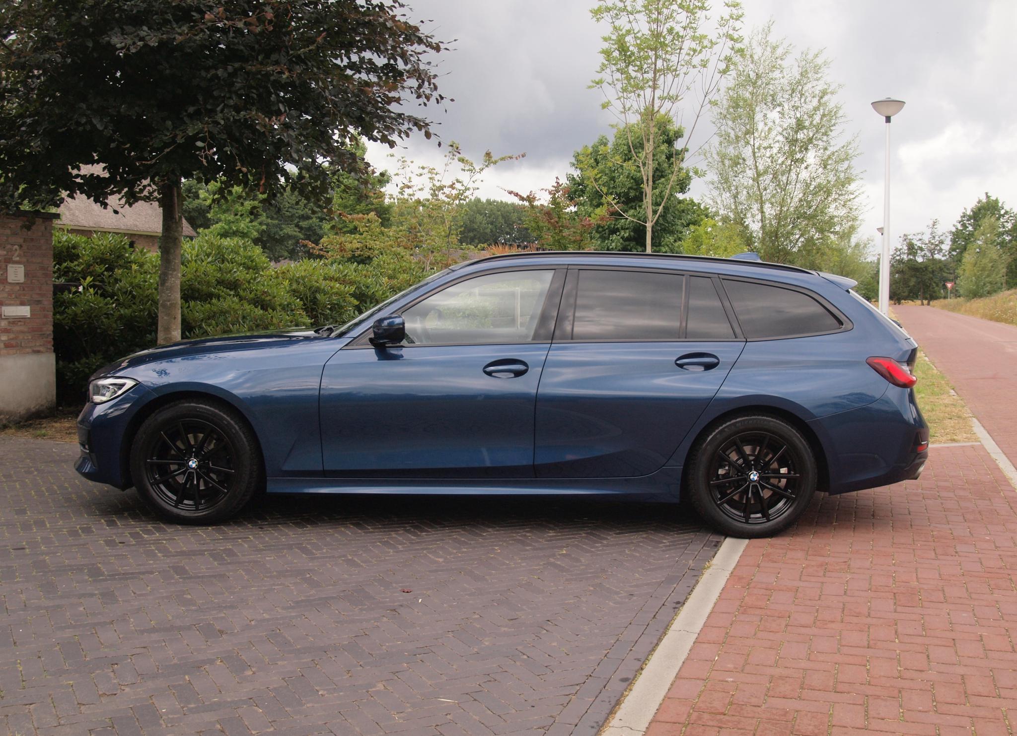 Foto van BMW 318i