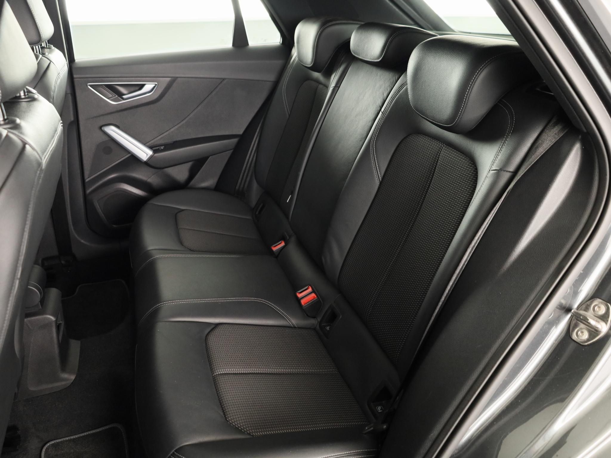 Foto van Audi Q2
