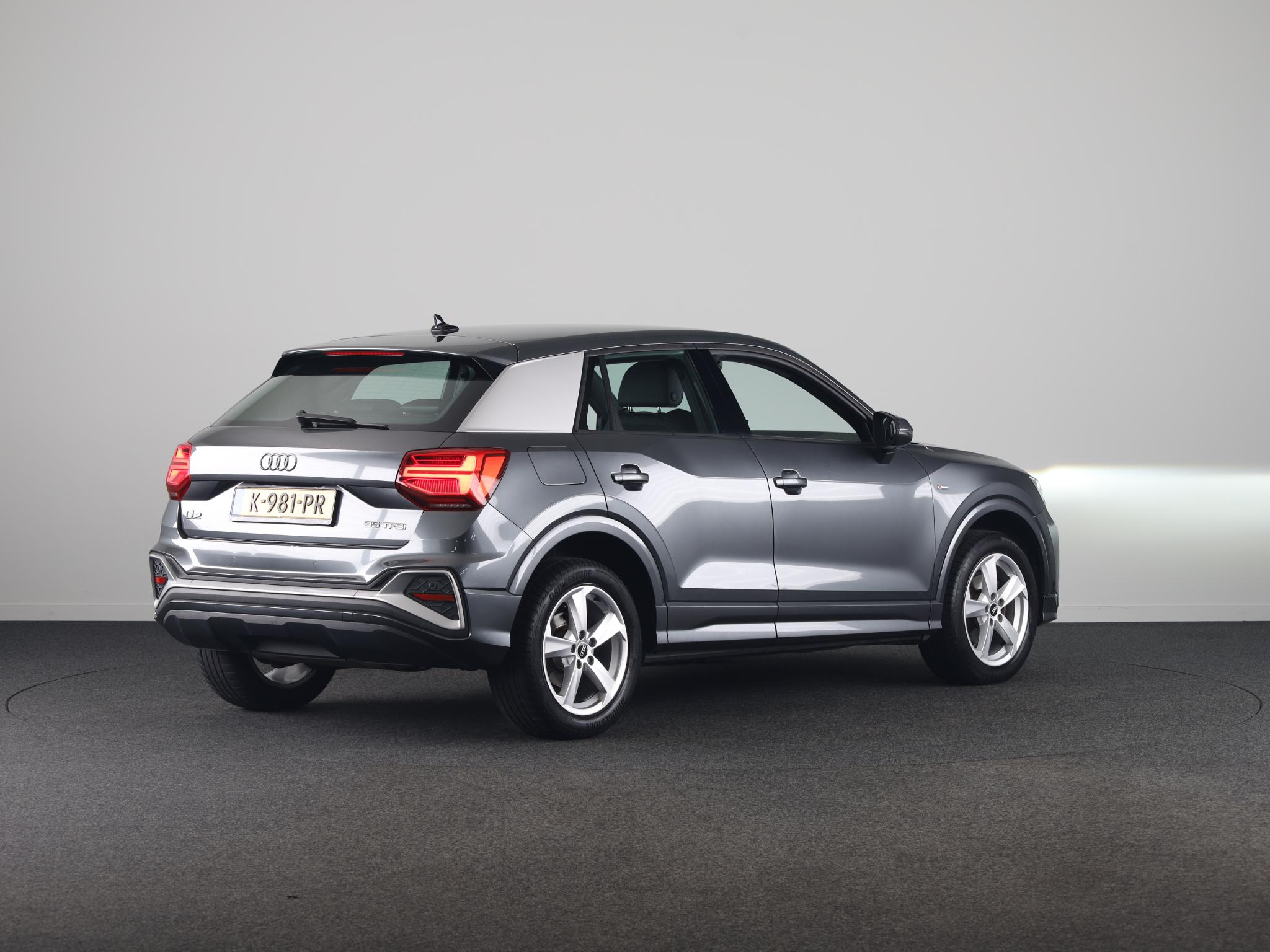 Foto van Audi Q2