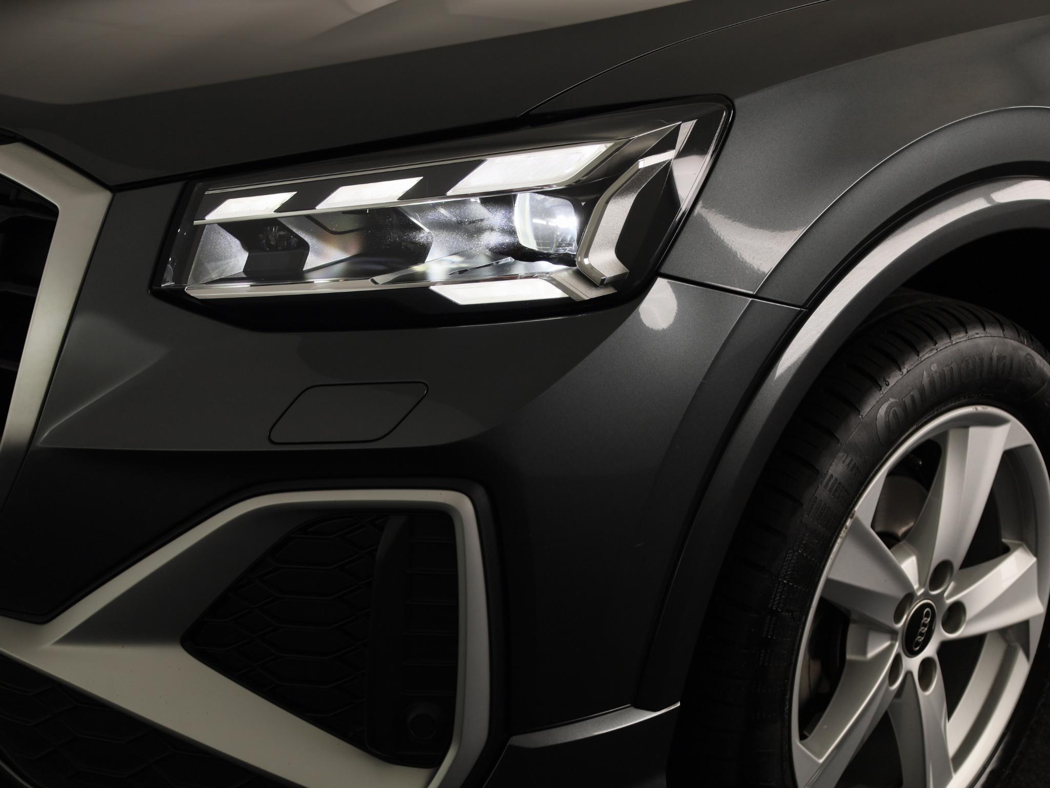 Foto van Audi Q2