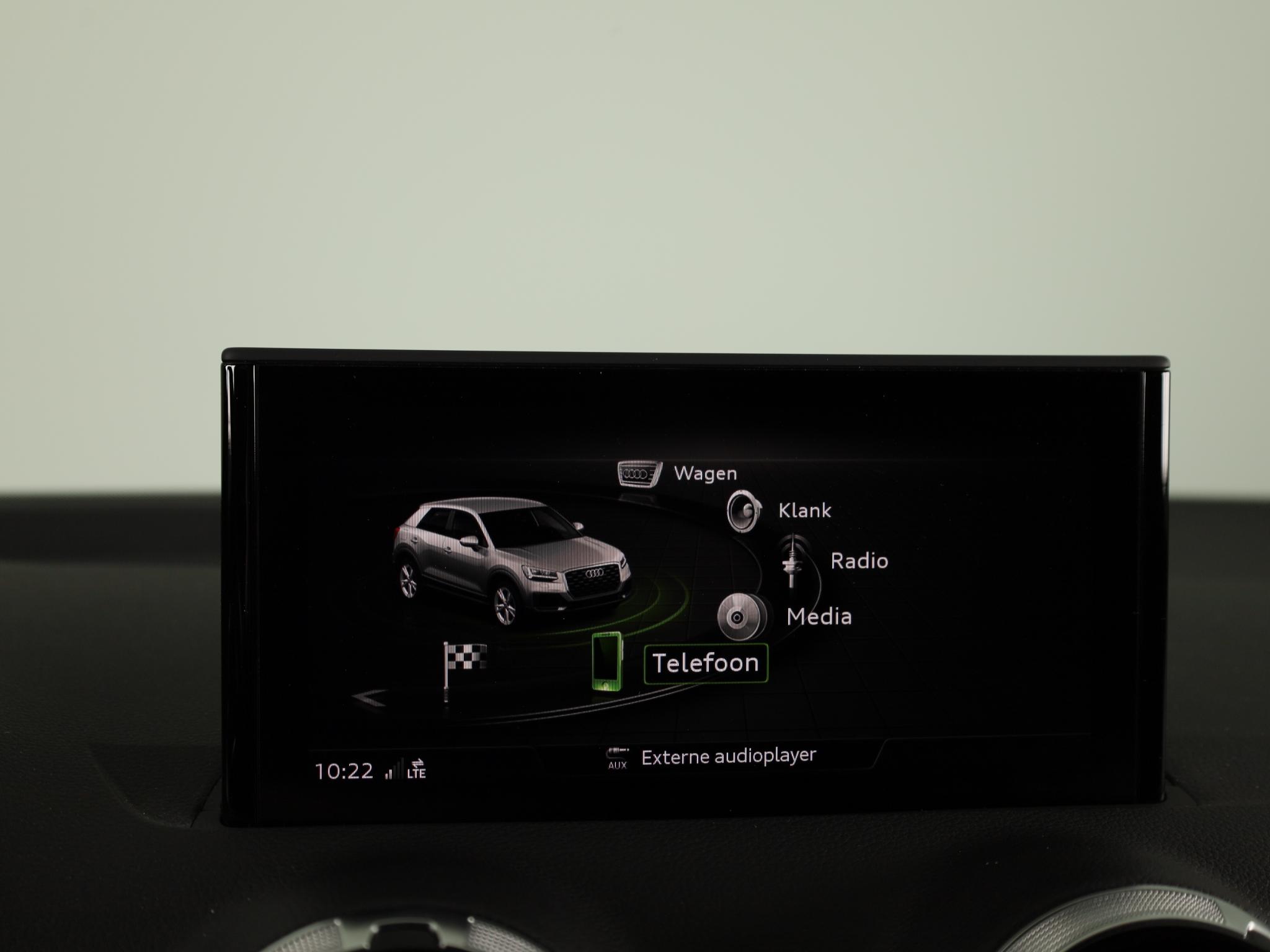 Foto van Audi Q2