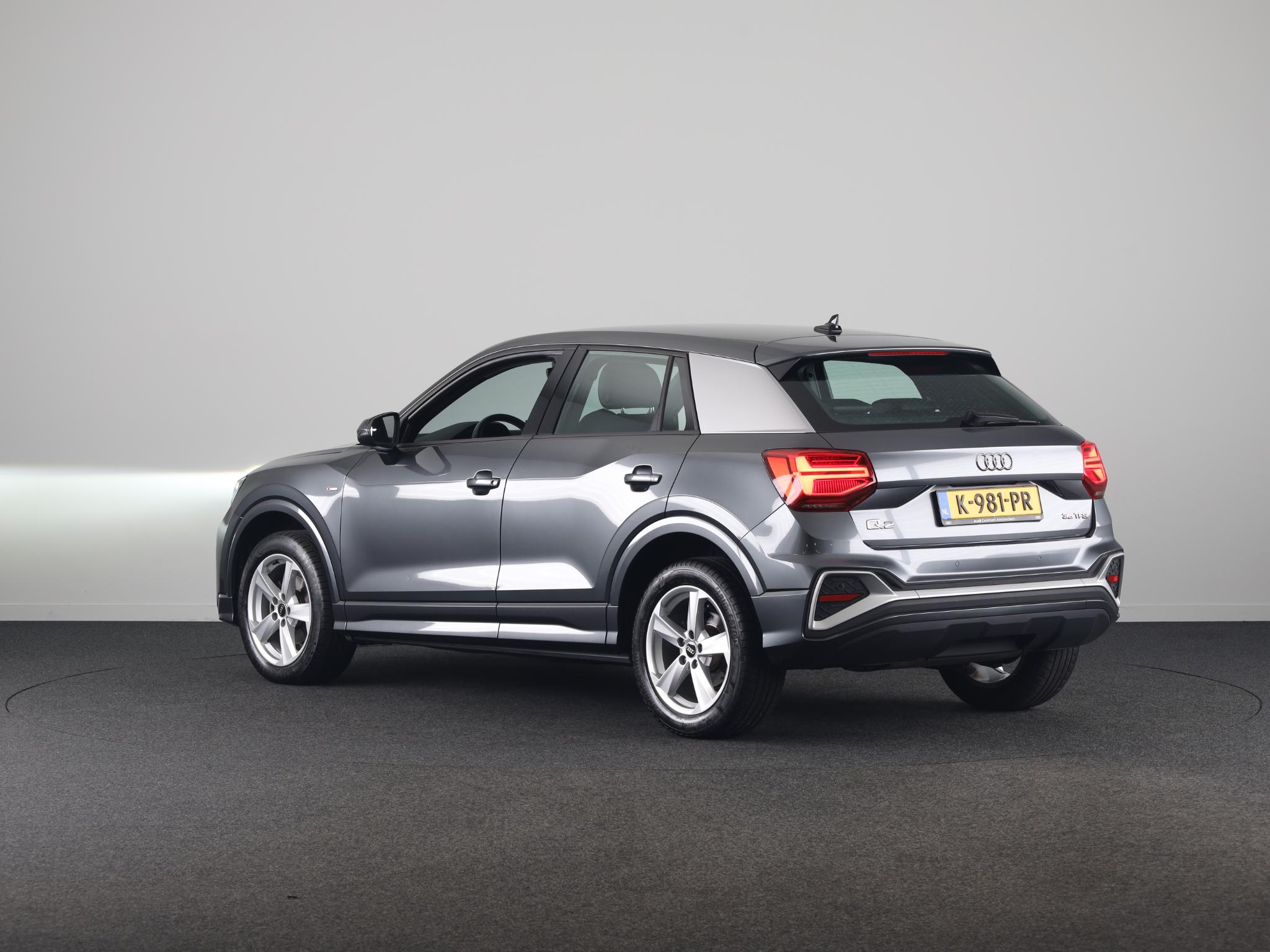 Foto van Audi Q2