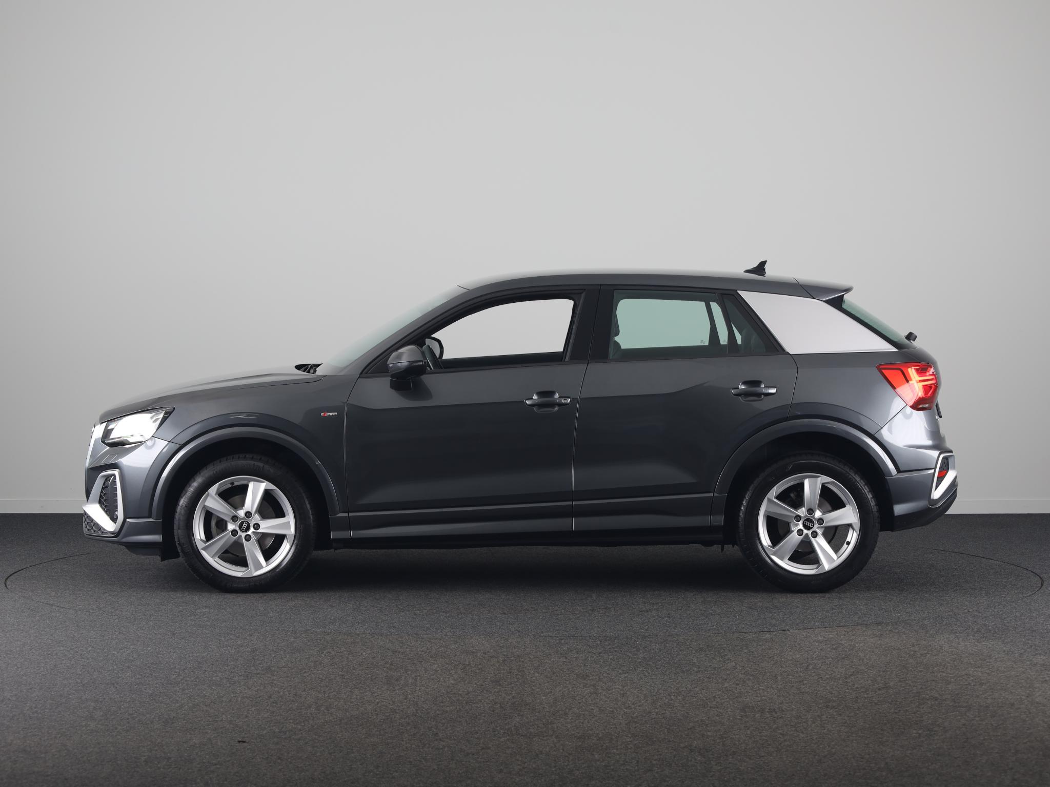 Foto van Audi Q2