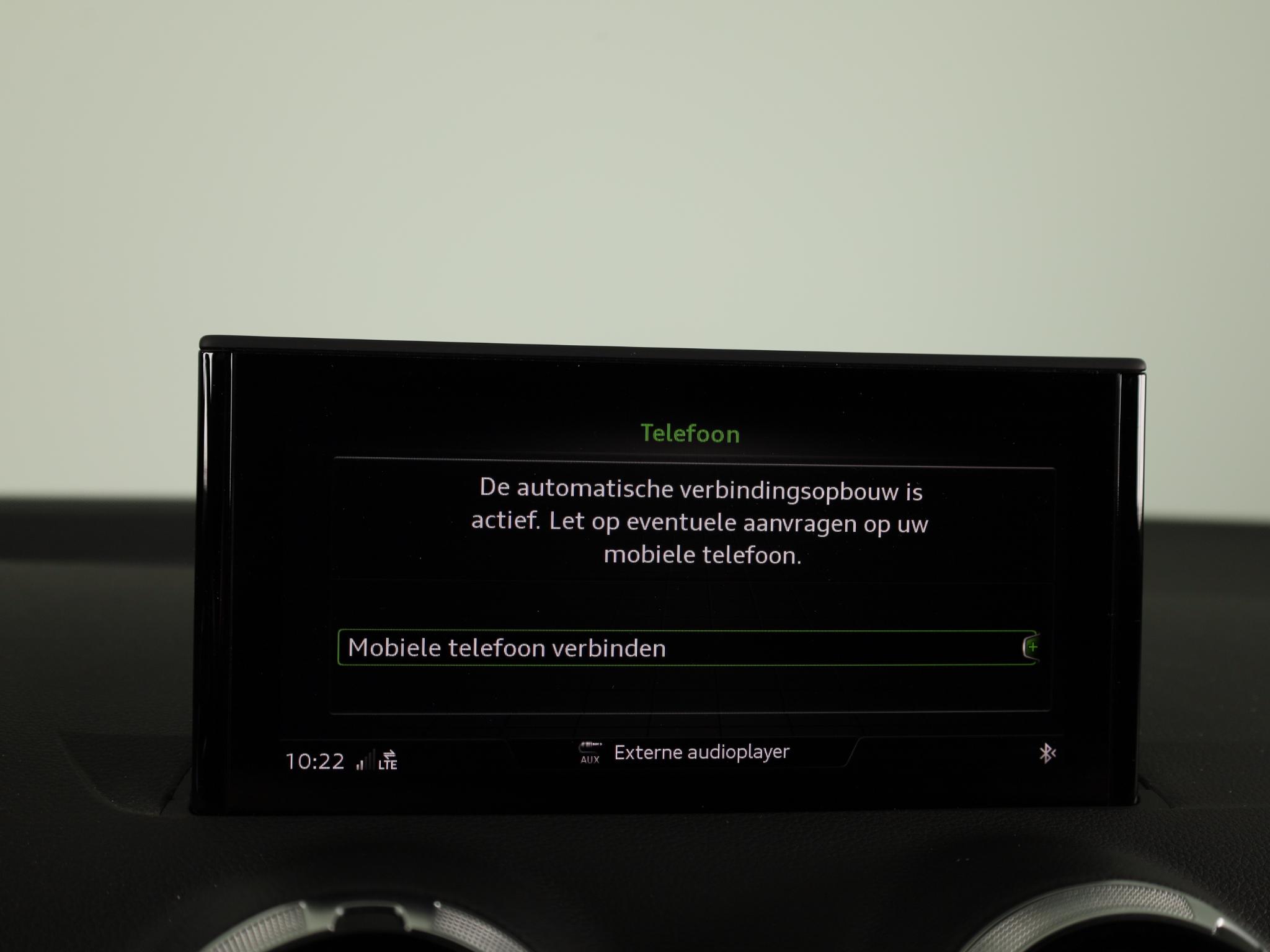 Foto van Audi Q2