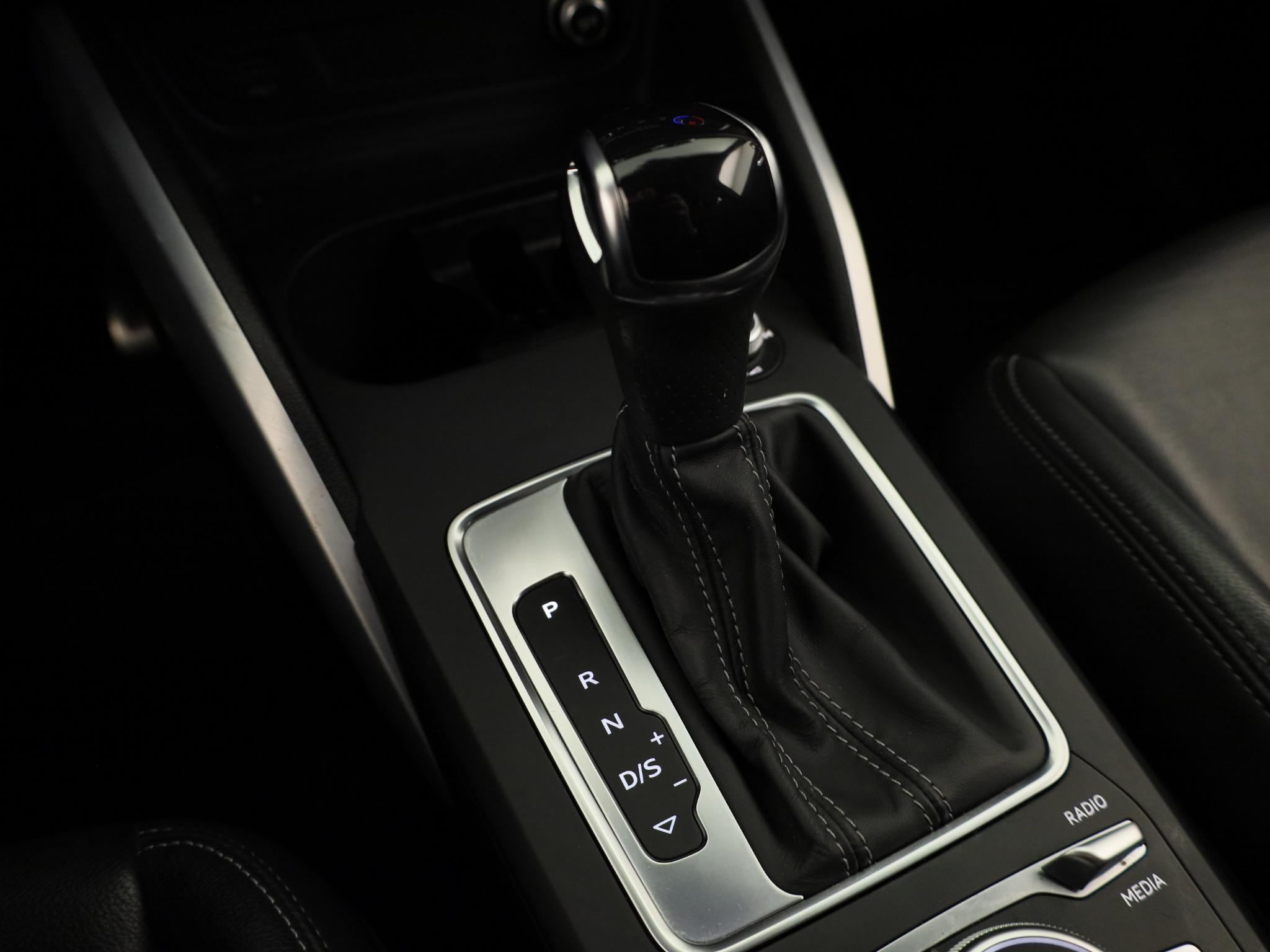 Foto van Audi Q2
