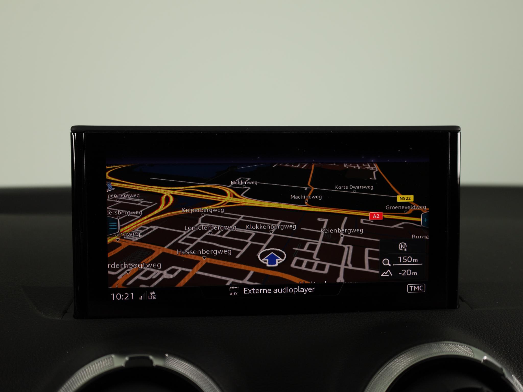 Foto van Audi Q2
