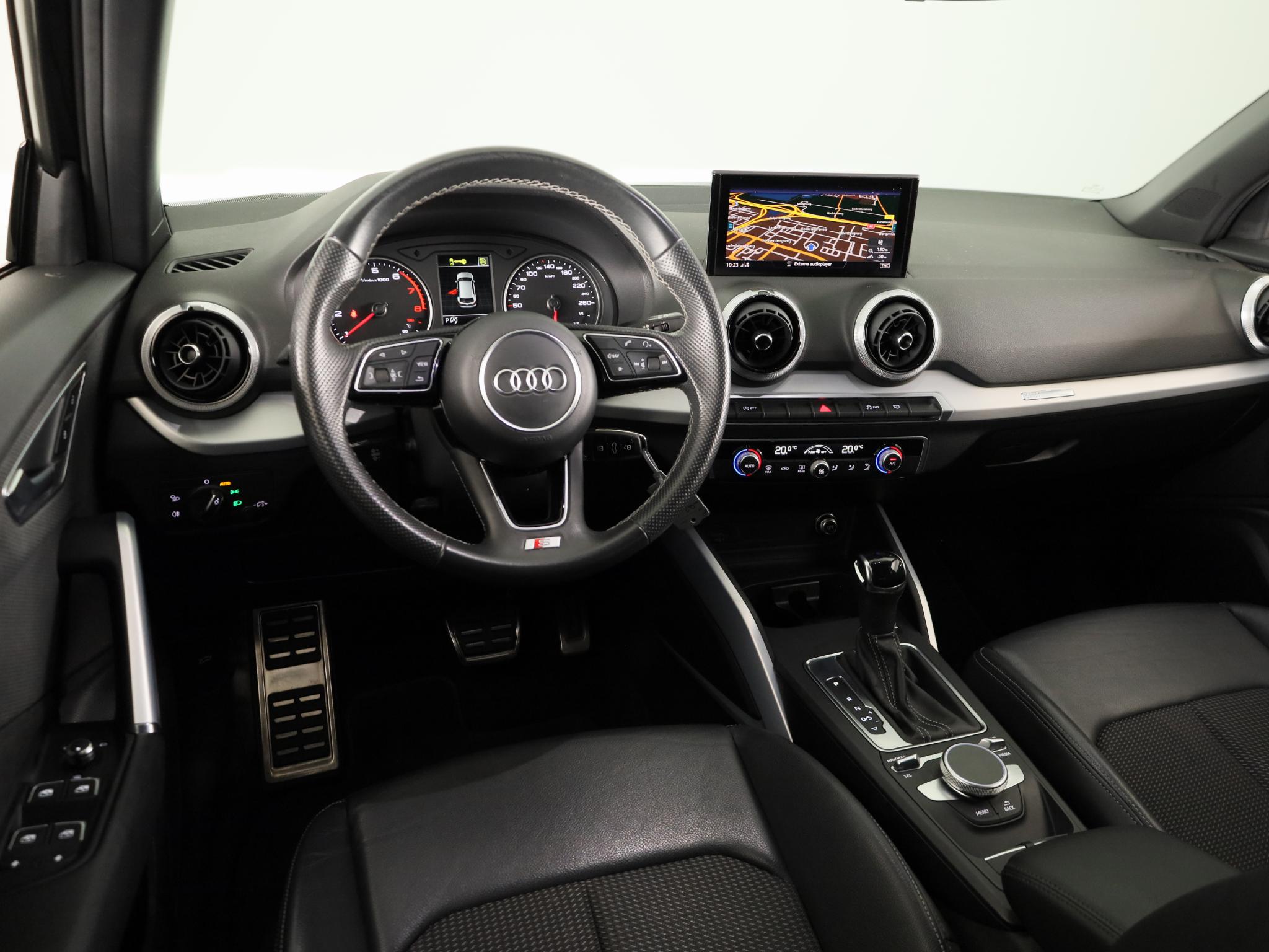 Foto van Audi Q2
