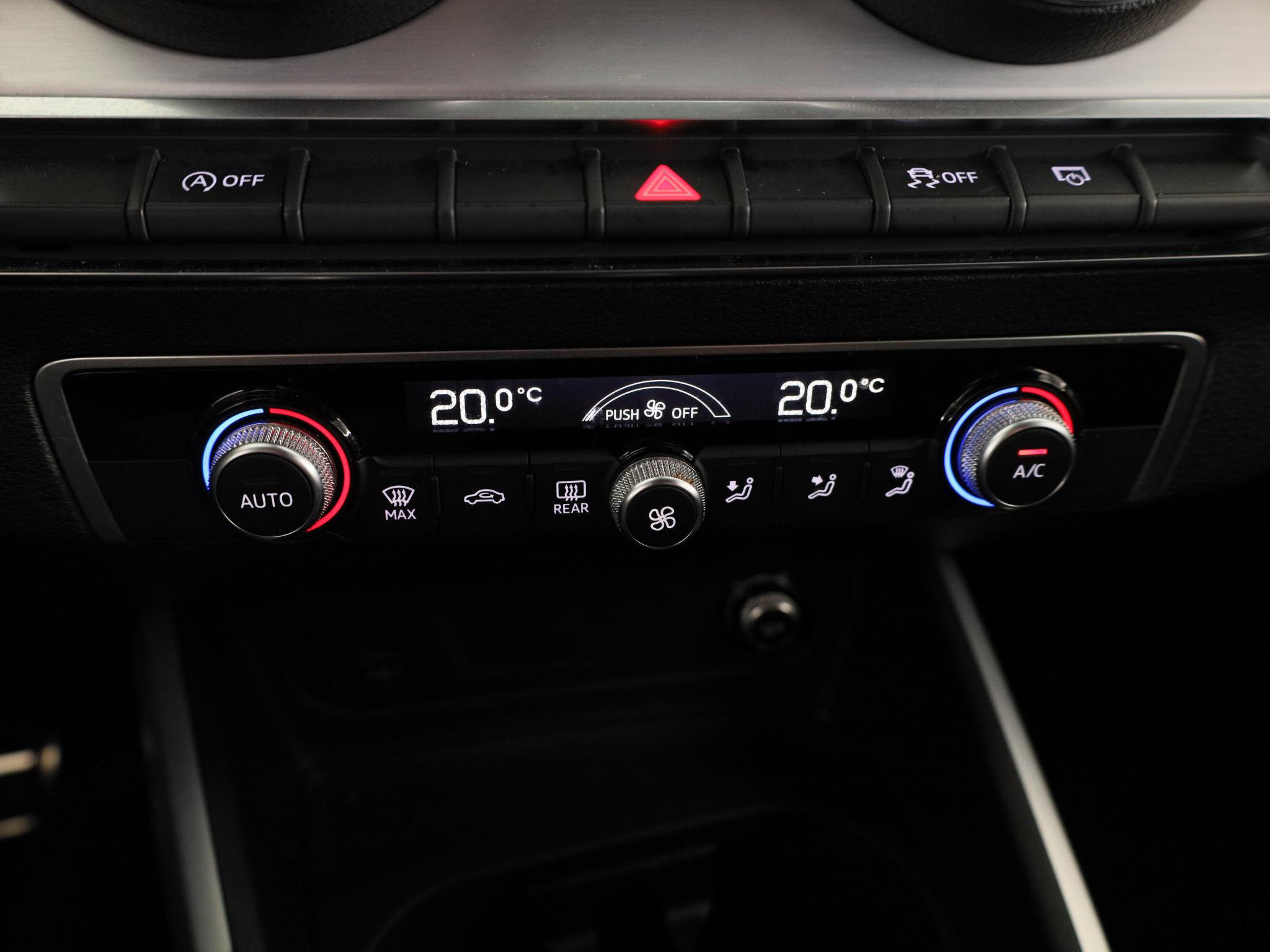Foto van Audi Q2