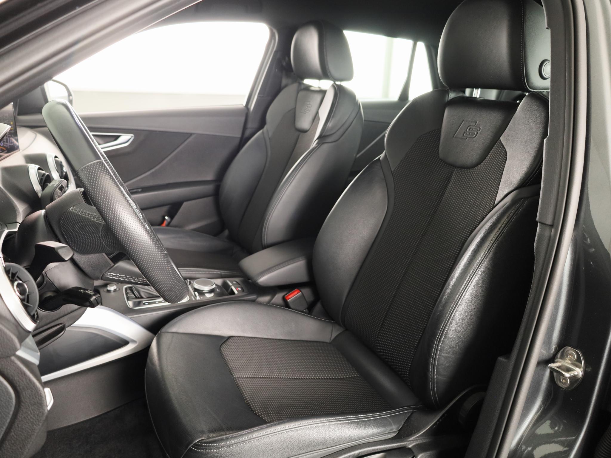 Foto van Audi Q2