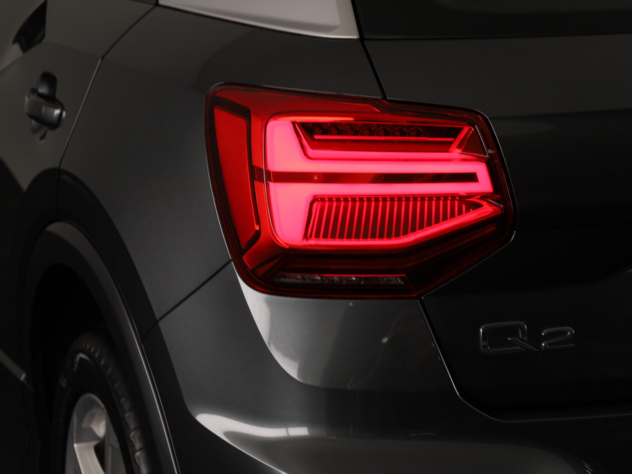 Foto van Audi Q2