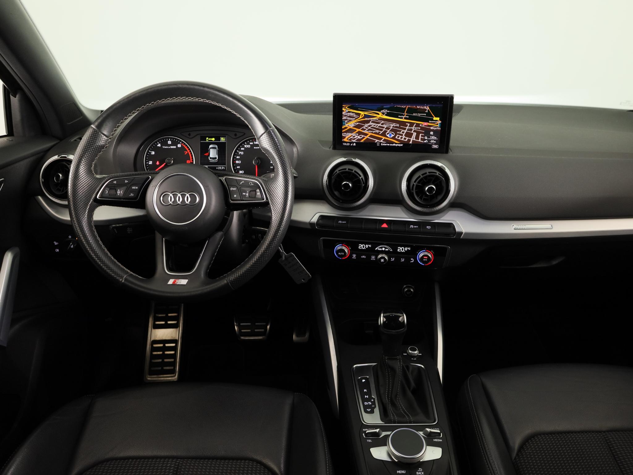 Foto van Audi Q2