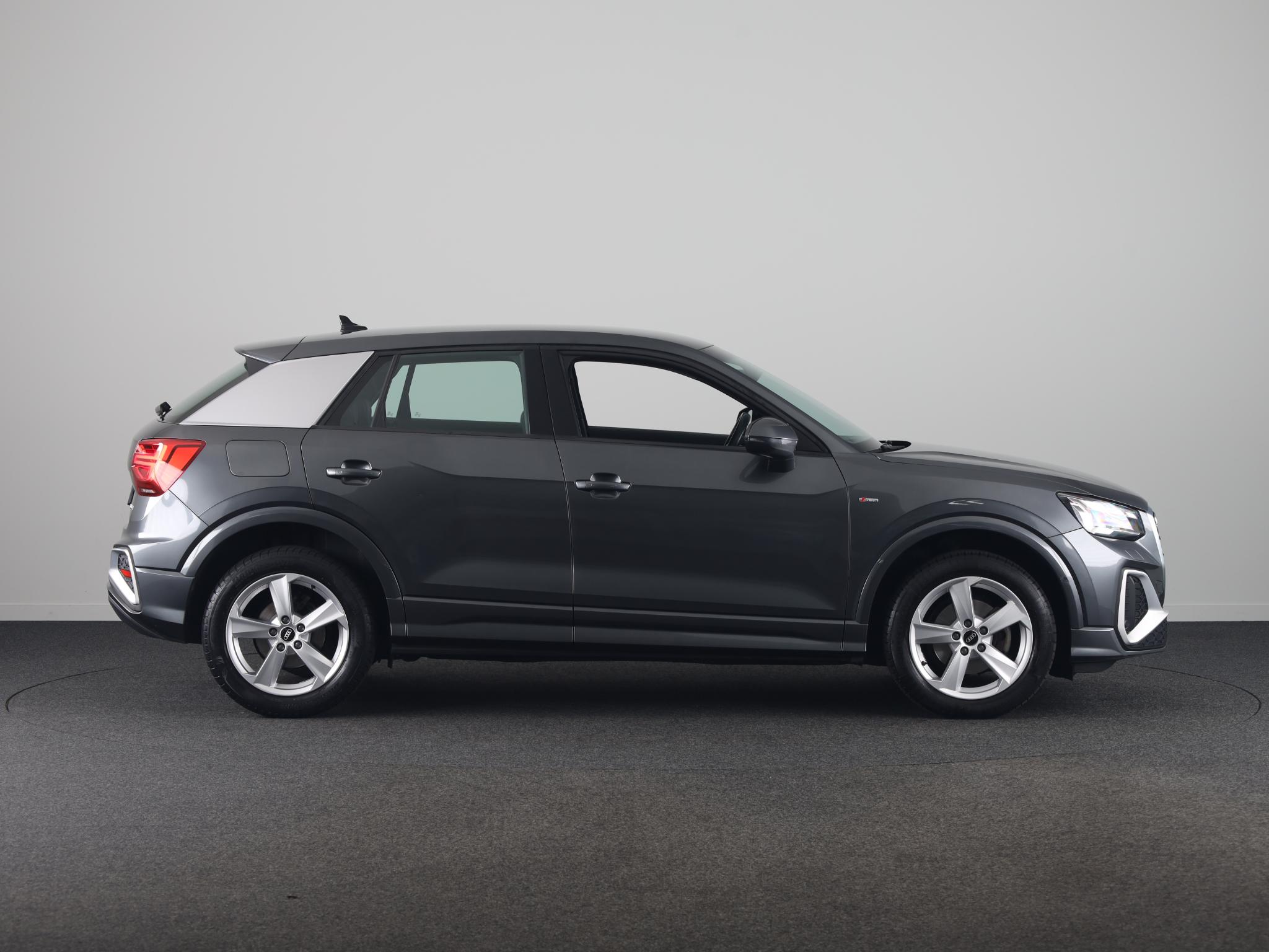 Foto van Audi Q2
