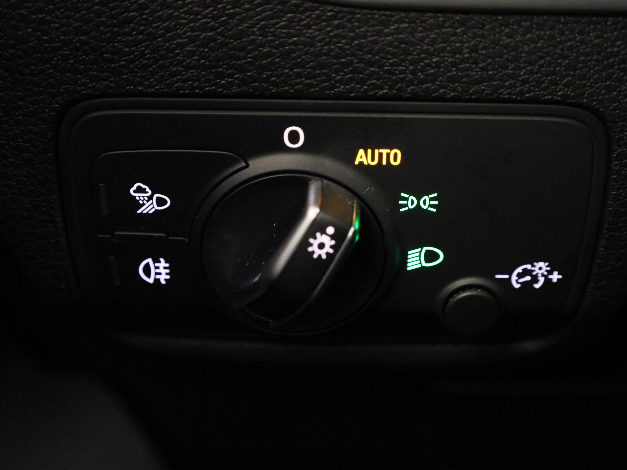 Foto van Audi Q2
