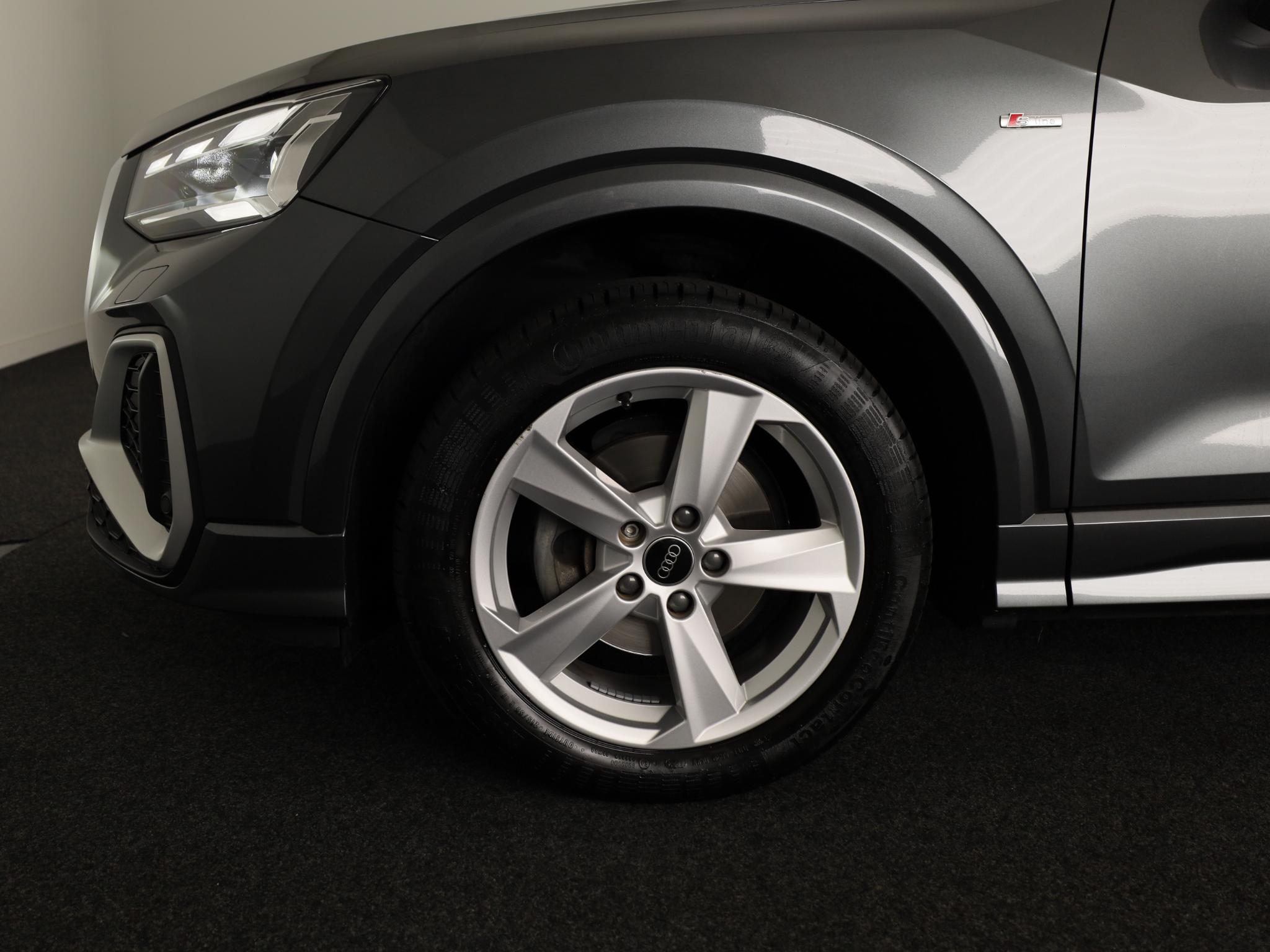 Foto van Audi Q2