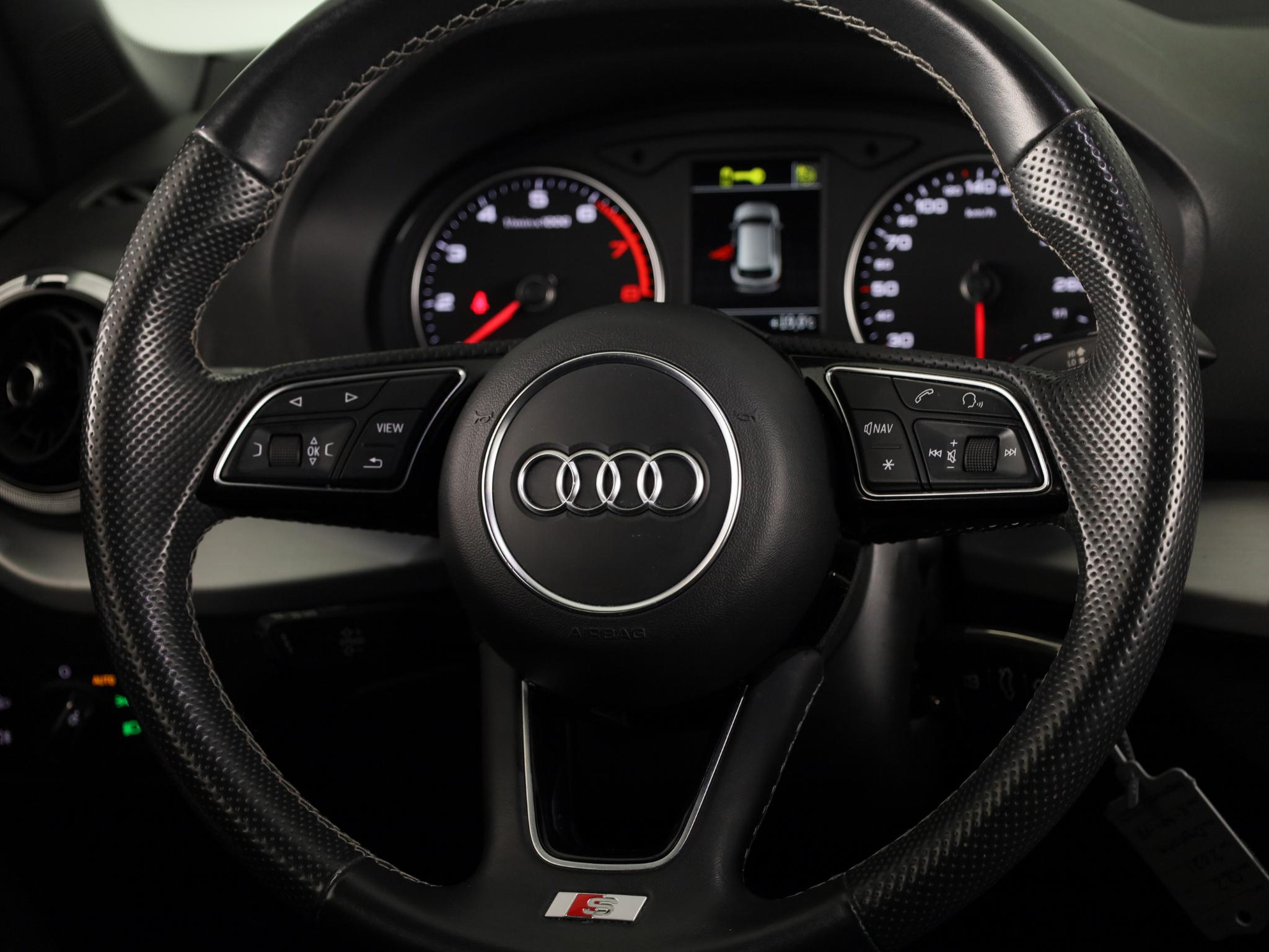 Foto van Audi Q2