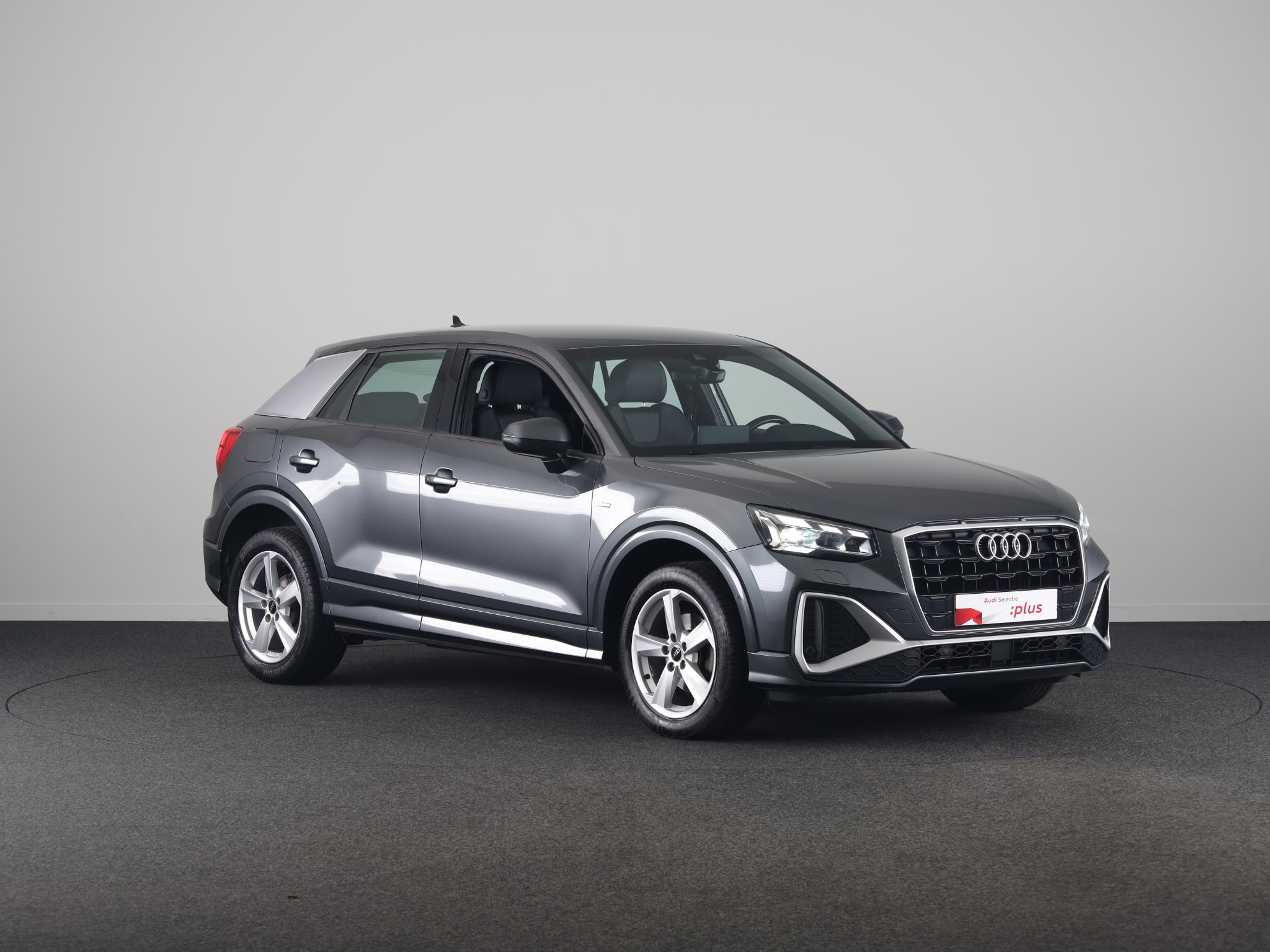 Foto van Audi Q2