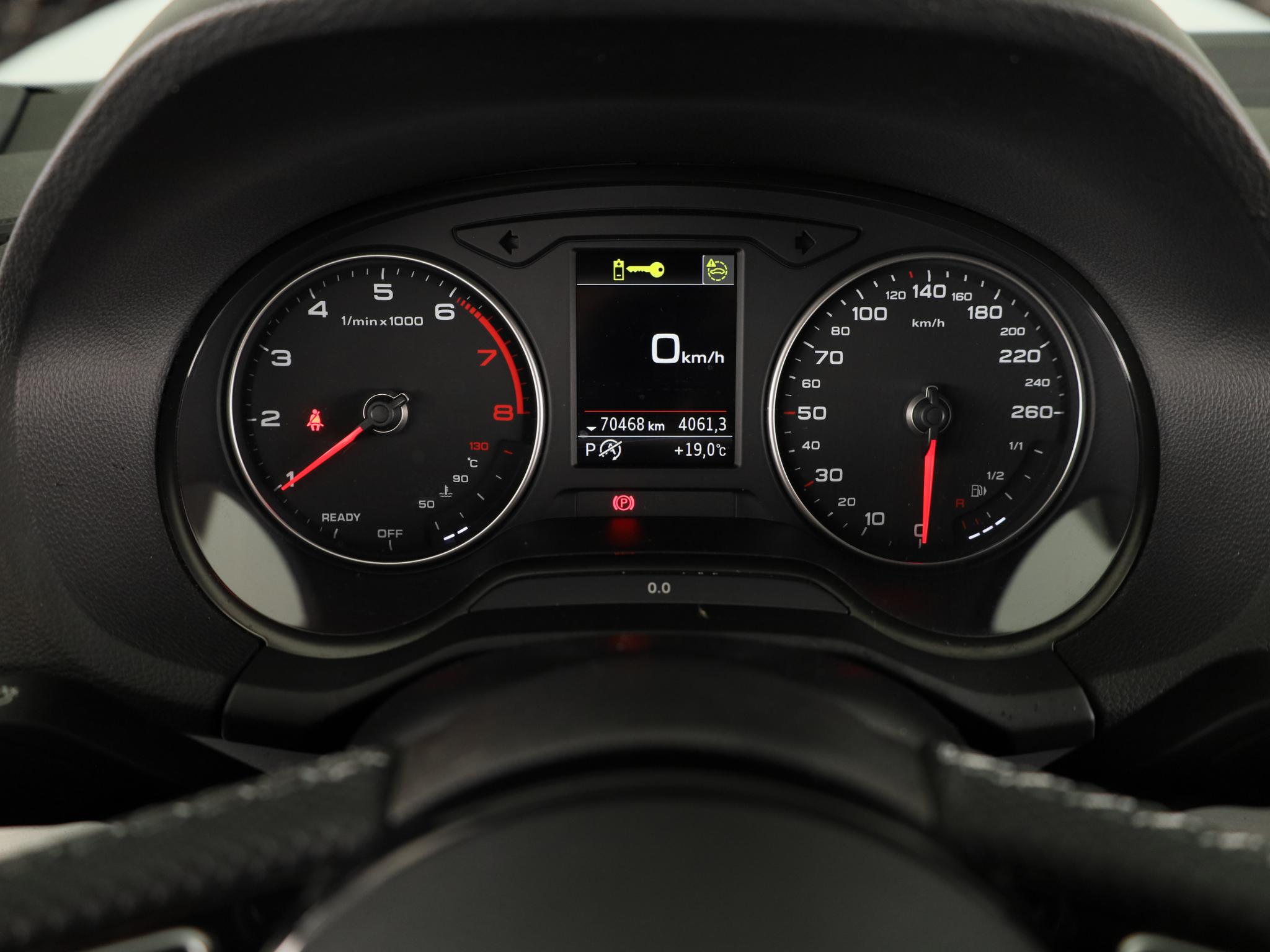 Foto van Audi Q2