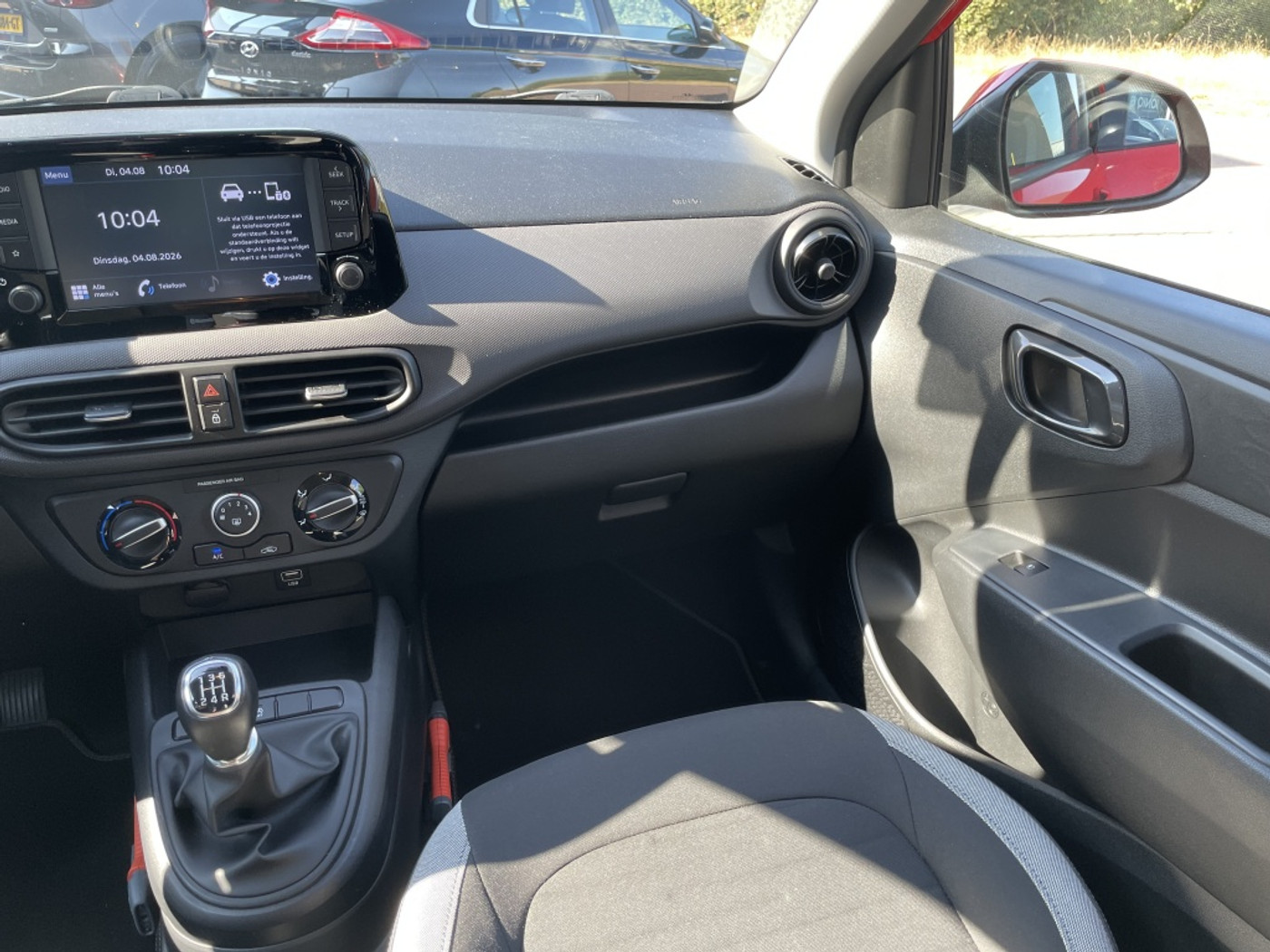 Foto van Hyundai I10