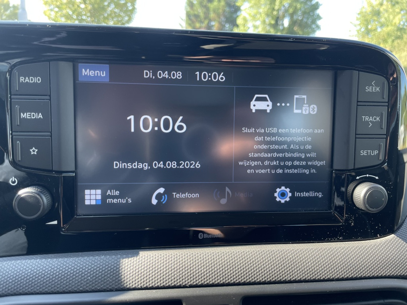 Foto van Hyundai I10