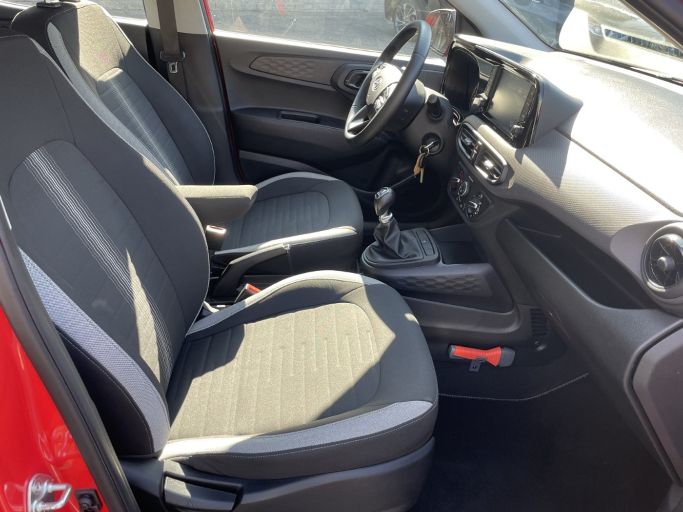 Foto van Hyundai I10