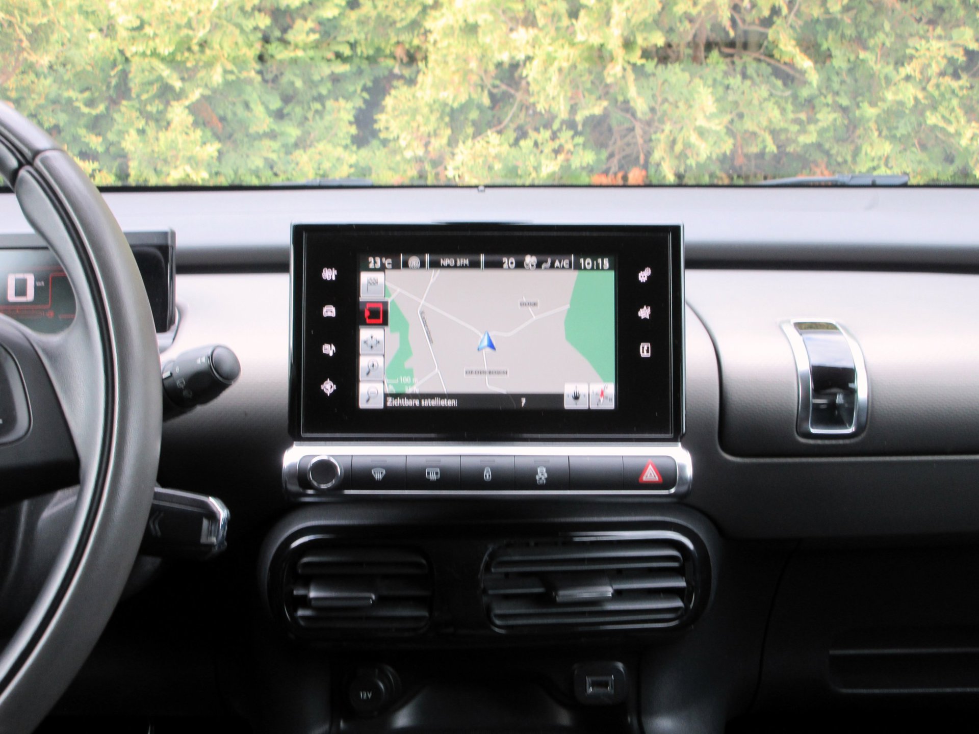 Foto van Citroen C4 Cactus