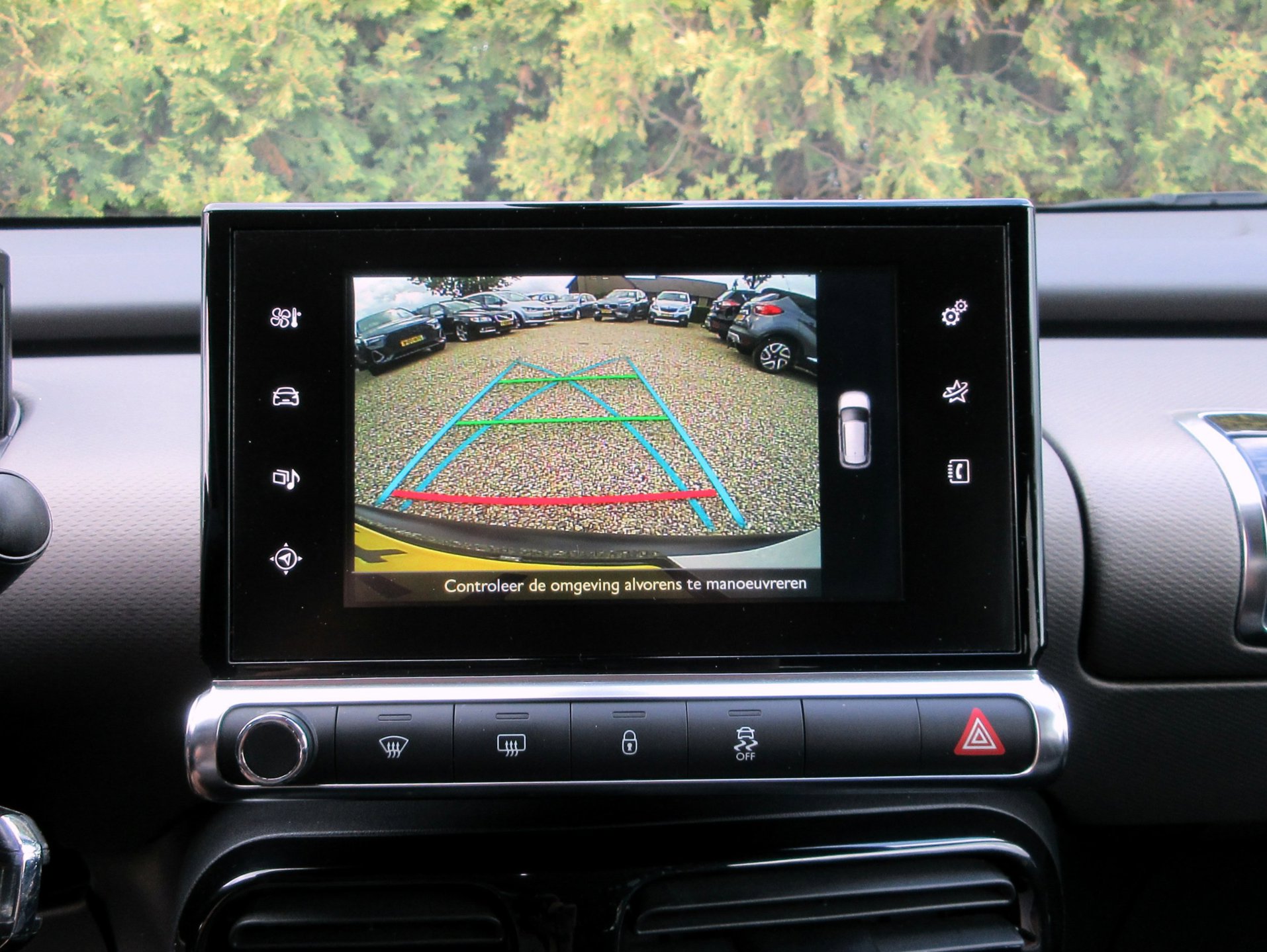 Foto van Citroen C4 Cactus