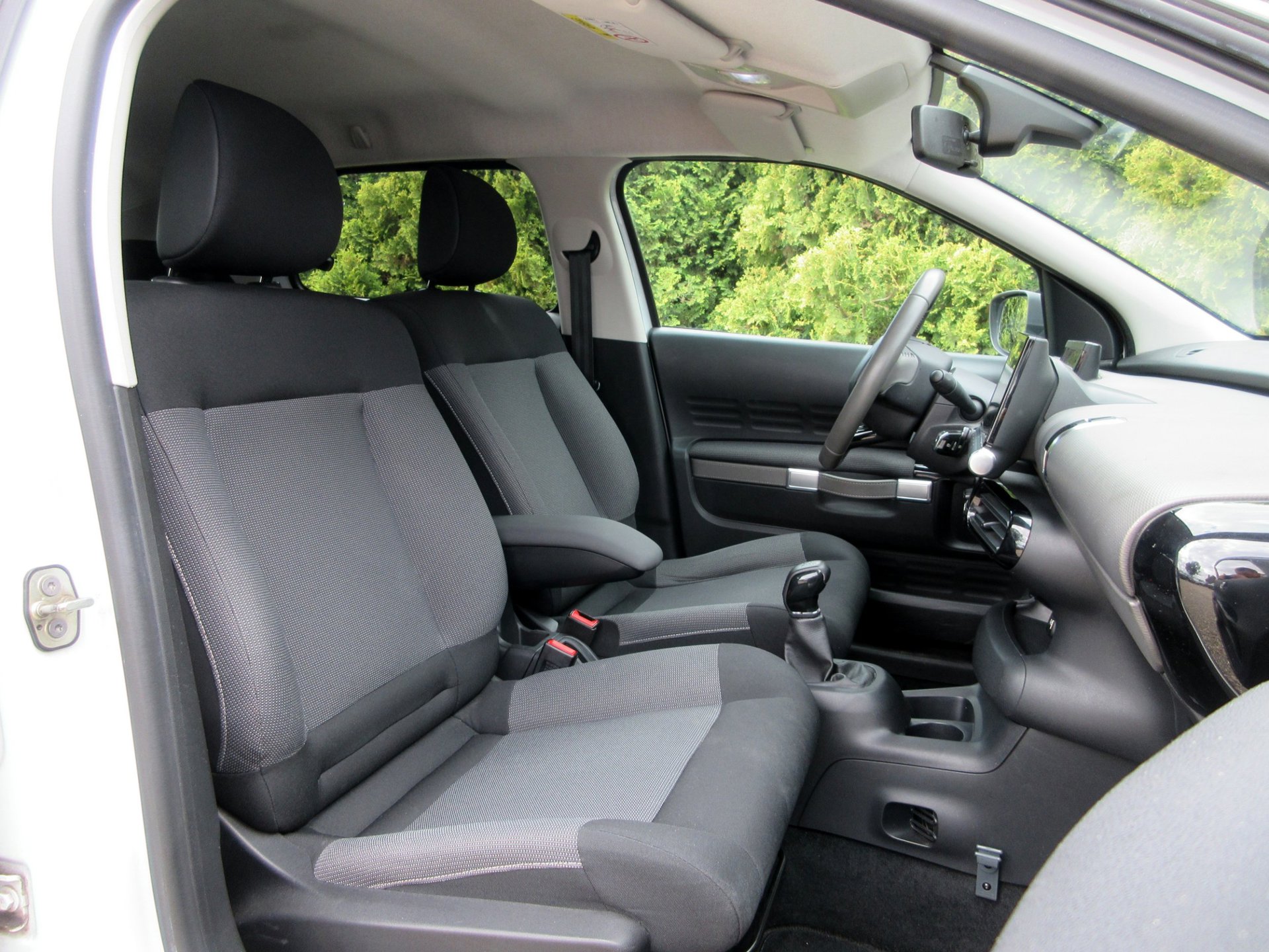 Foto van Citroen C4 Cactus