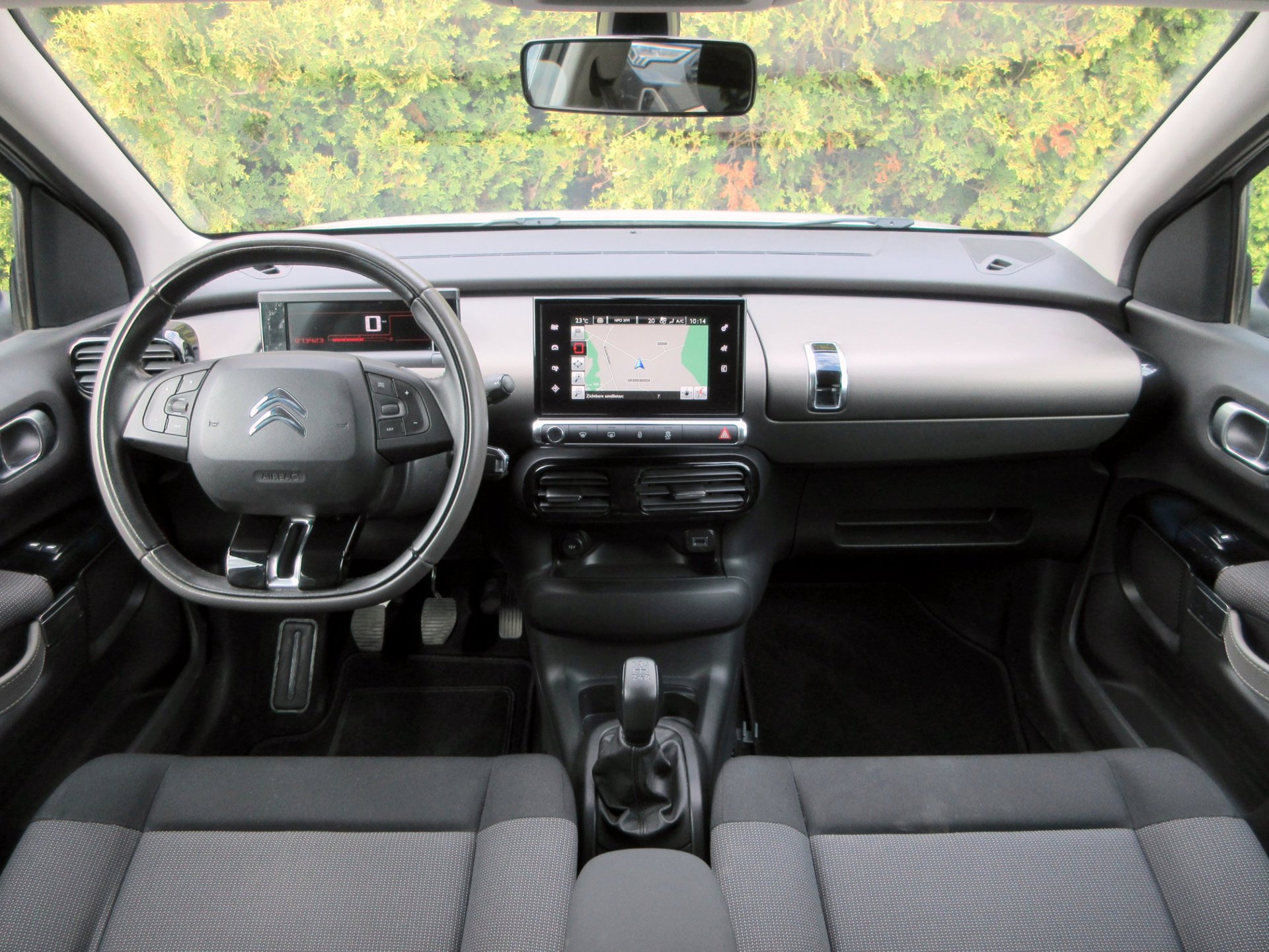 Foto van Citroen C4 Cactus