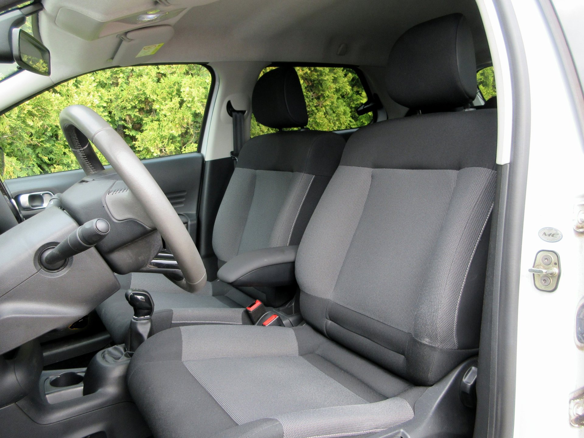 Foto van Citroen C4 Cactus
