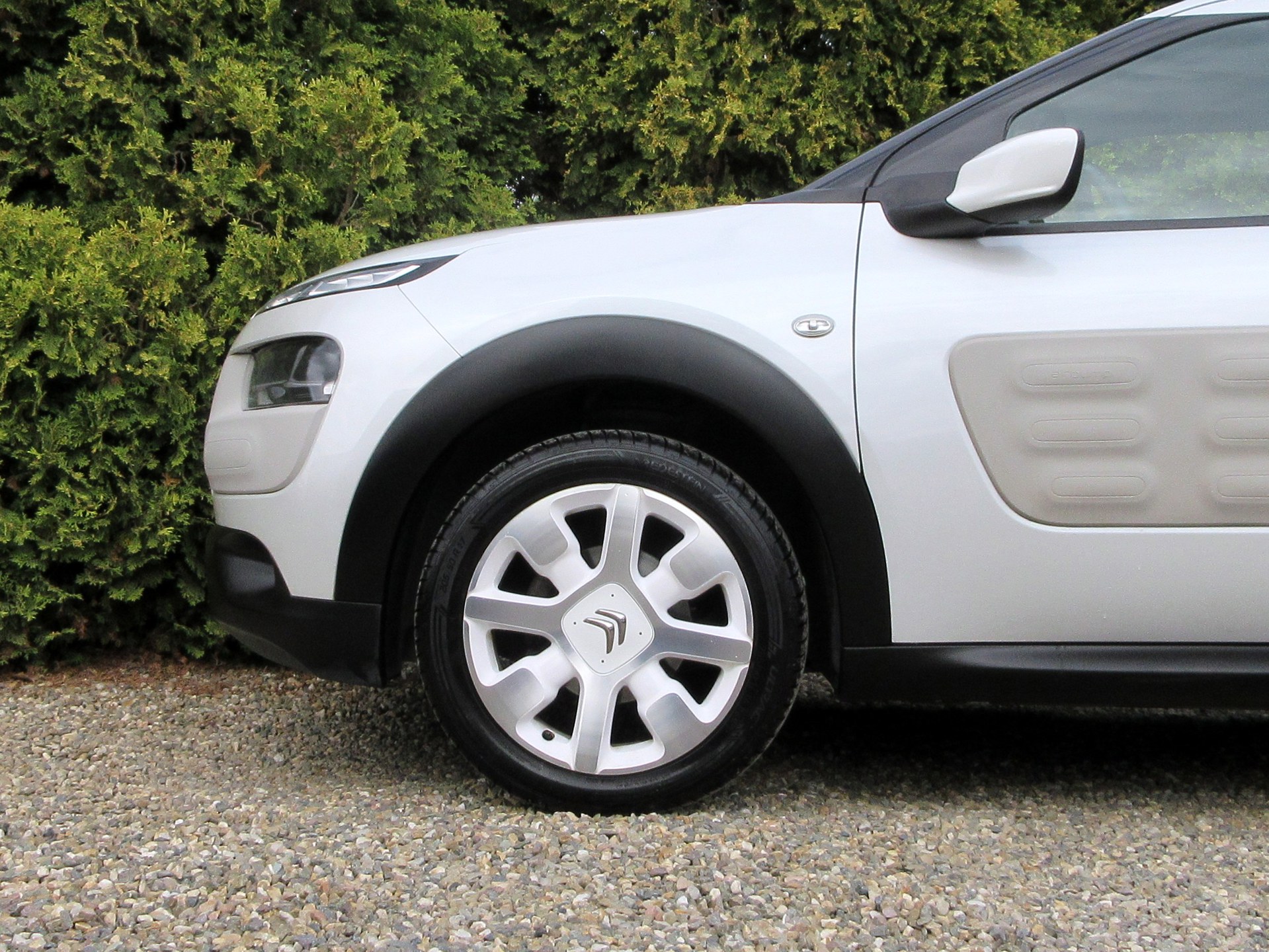 Foto van Citroen C4 Cactus