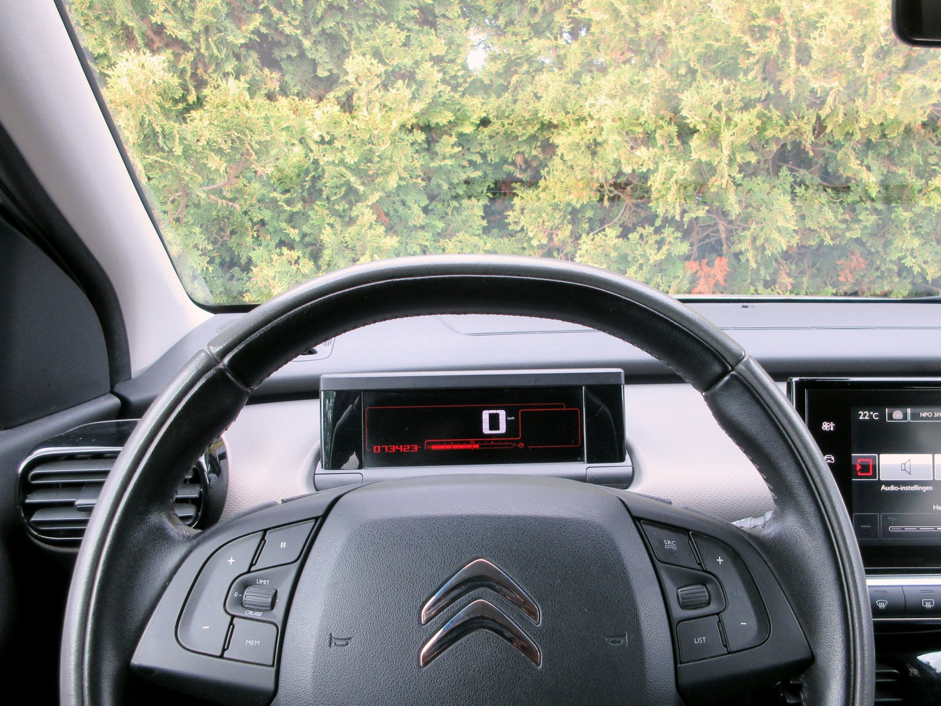 Foto van Citroen C4 Cactus