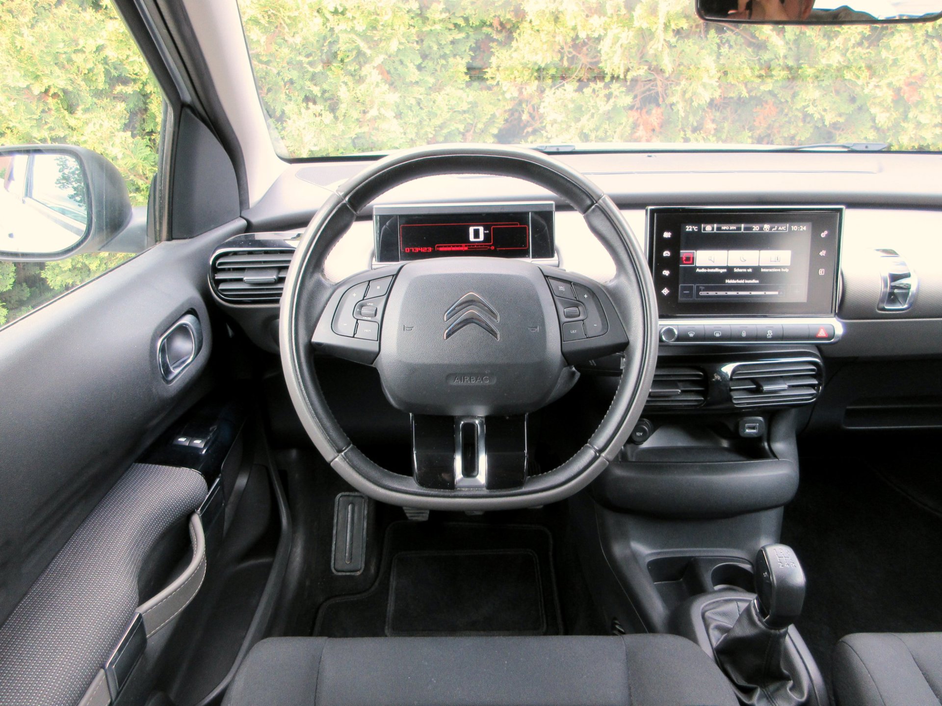 Foto van Citroen C4 Cactus