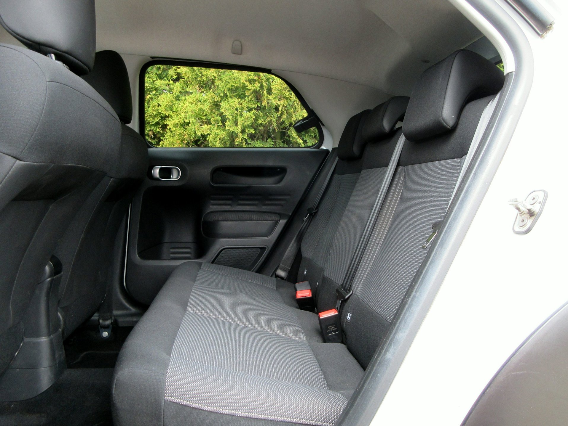 Foto van Citroen C4 Cactus