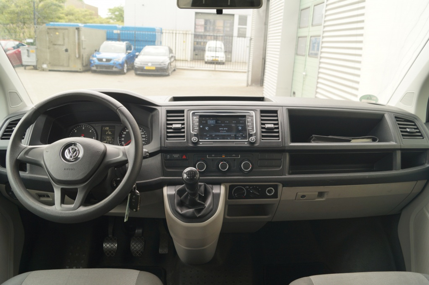 Foto van Volkswagen Kombi
