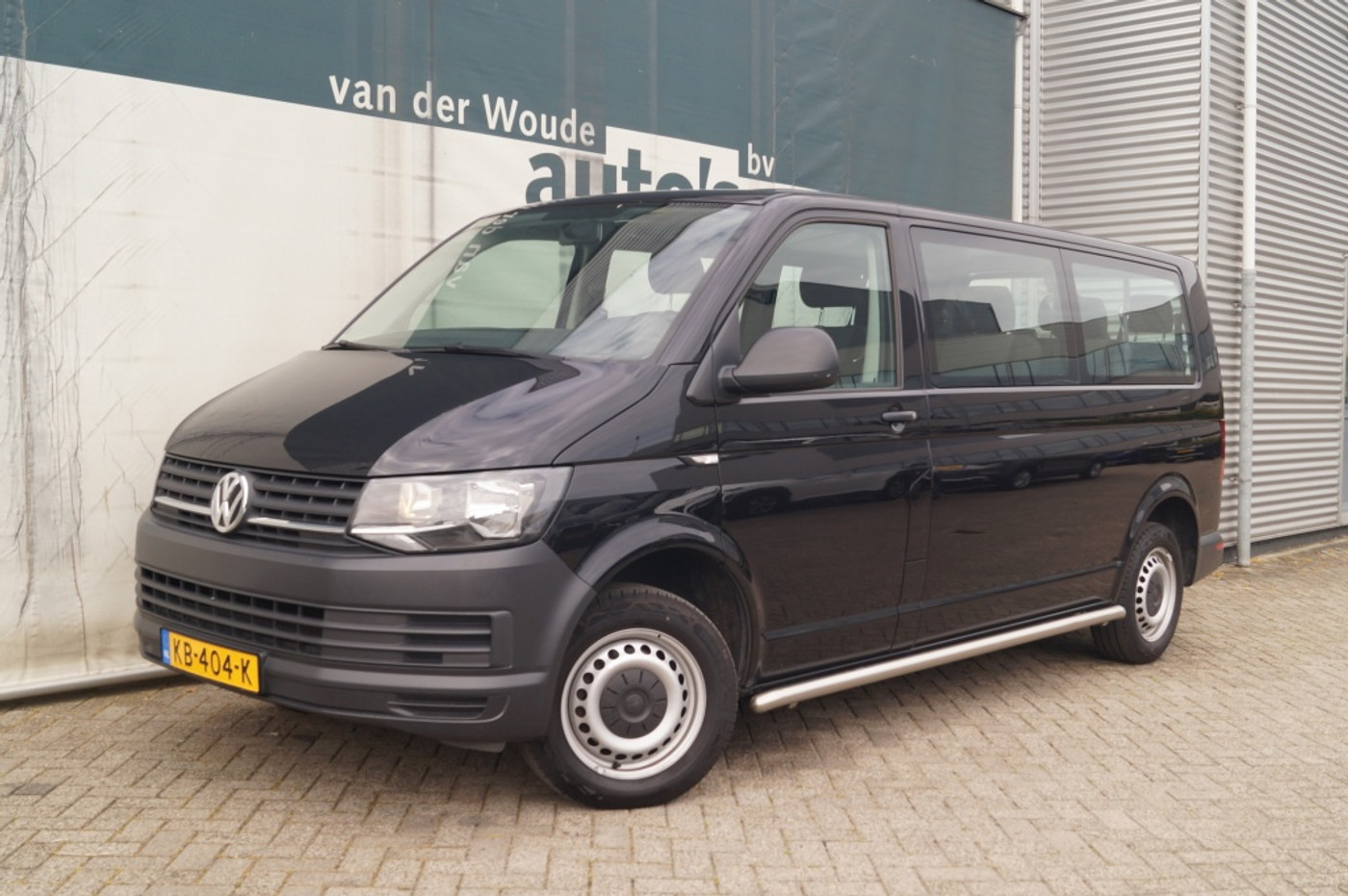 Foto van Volkswagen Kombi