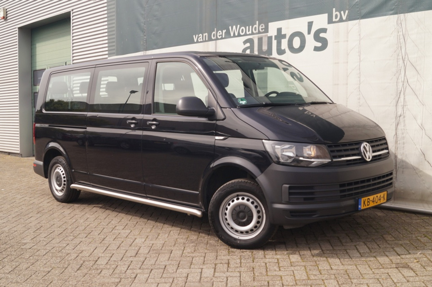 Foto van Volkswagen Kombi