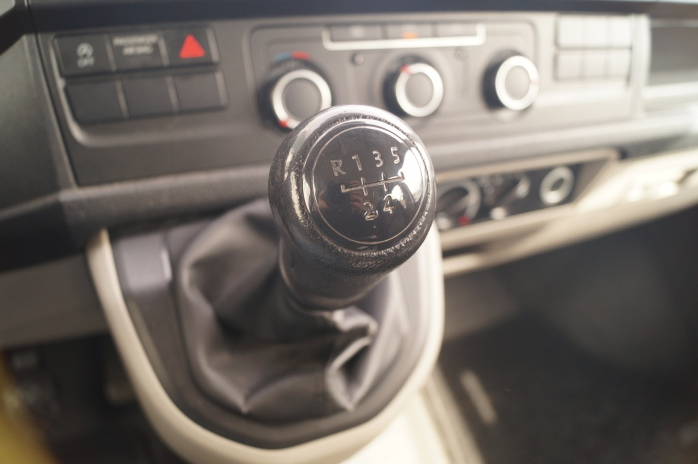 Foto van Volkswagen Kombi